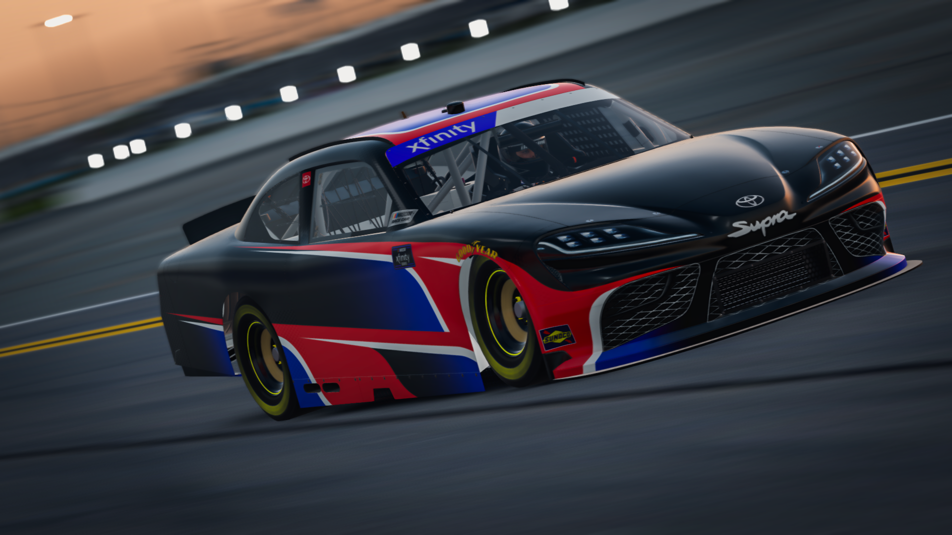 NASCAR Class B - 078