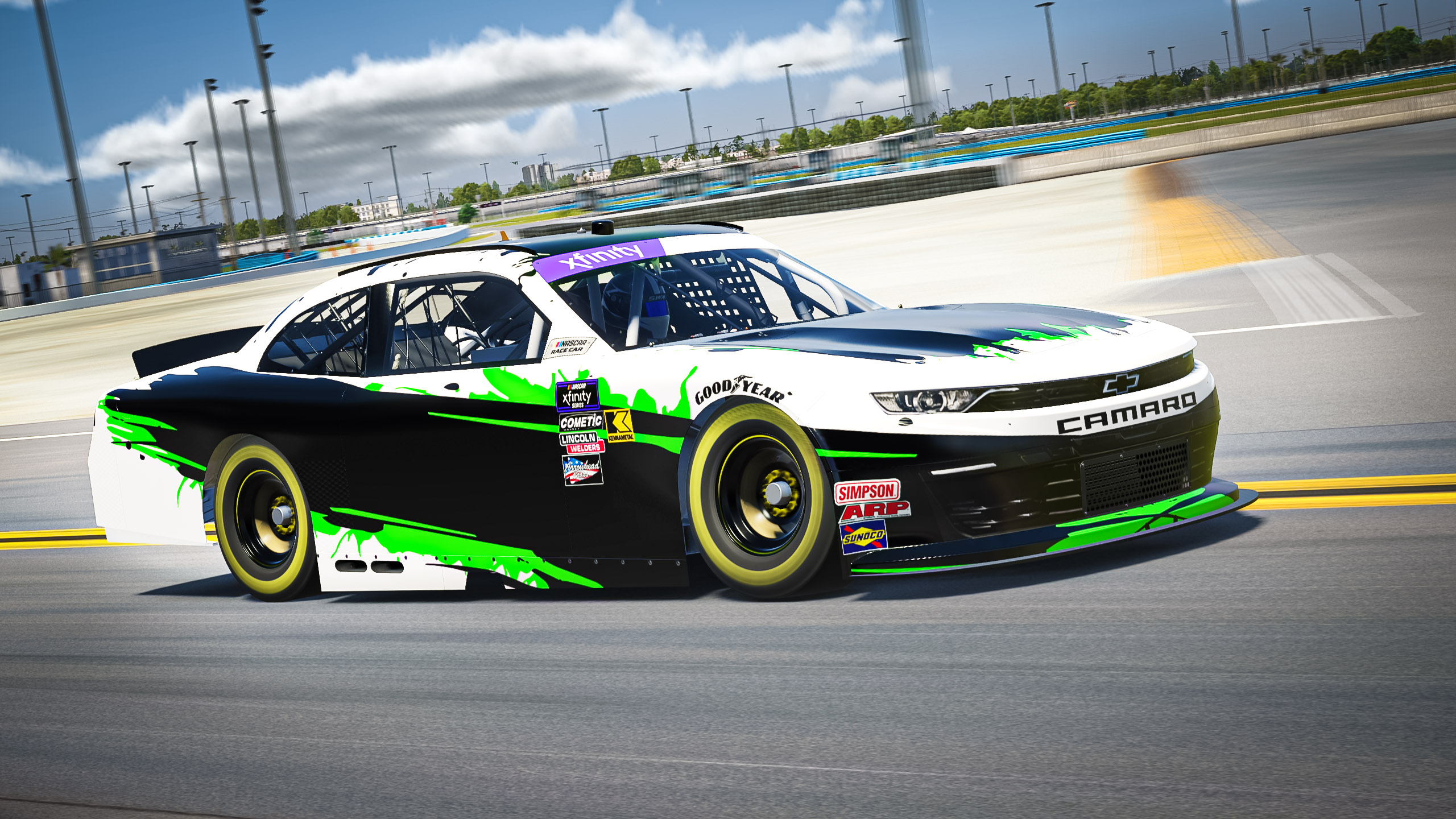 NASCAR Class B - 079