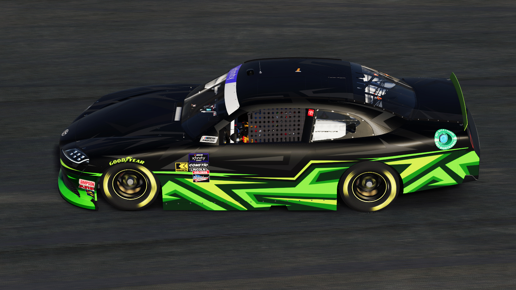 NASCAR Class B - 080