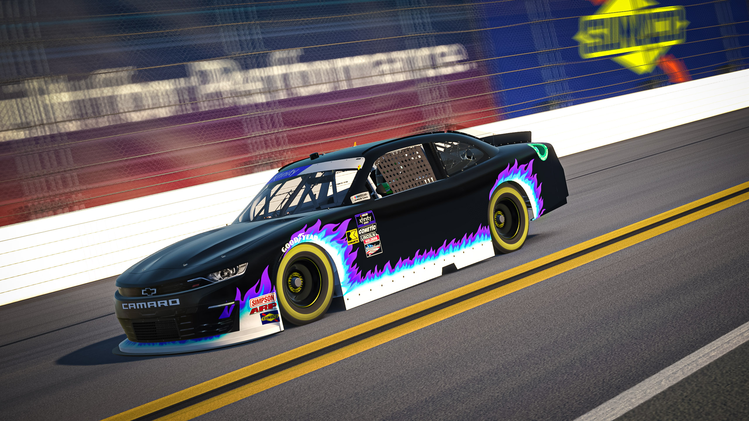 NASCAR Class B - 081