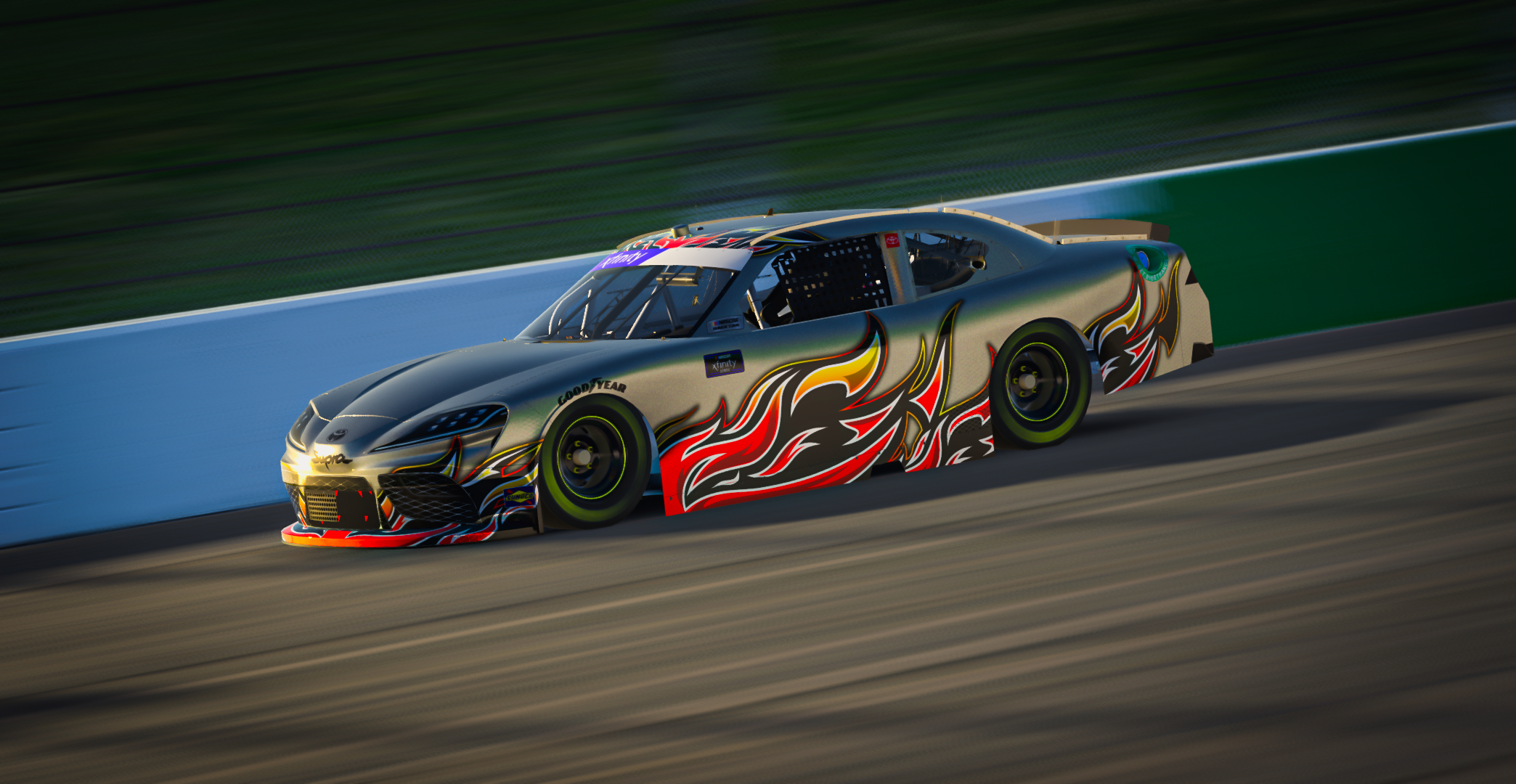 NASCAR Class B - 082