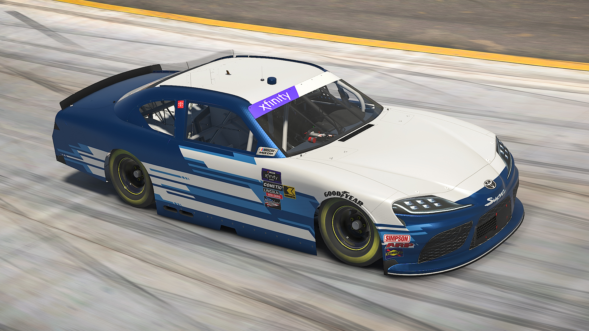 NASCAR Class B - 083