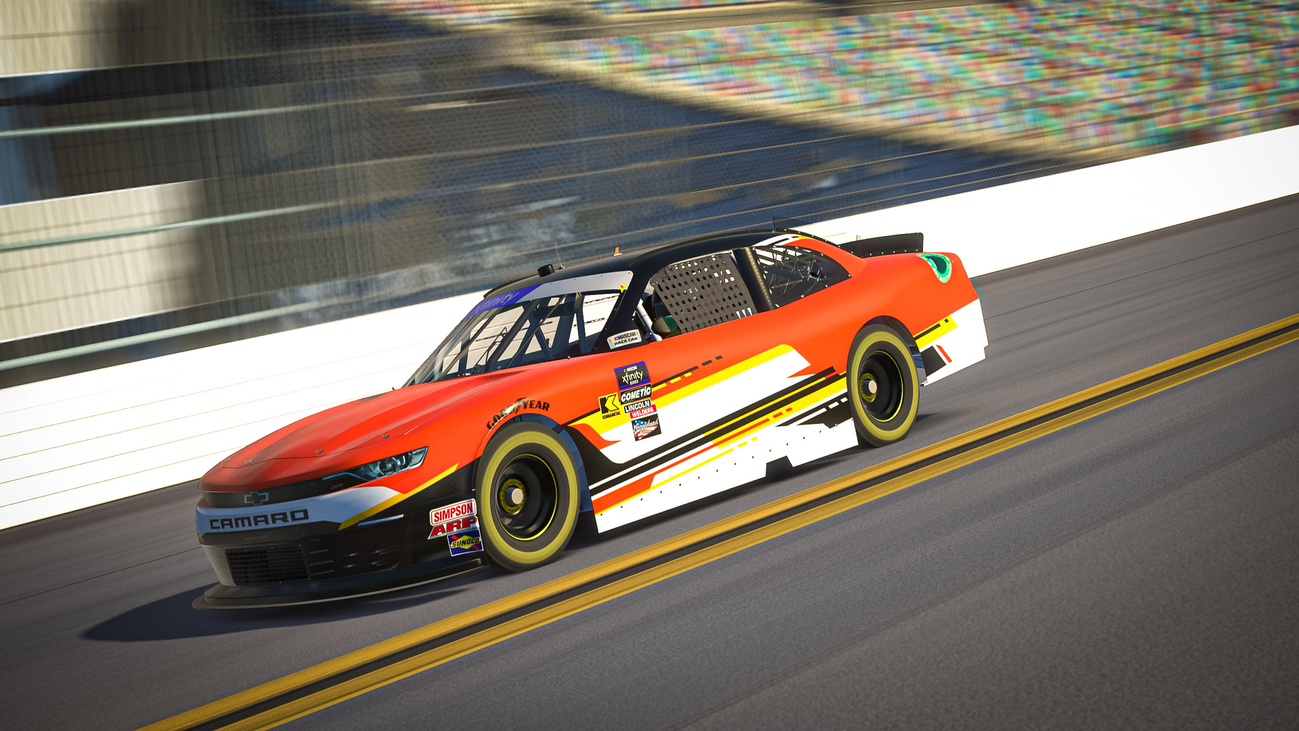 NASCAR Class B - 084