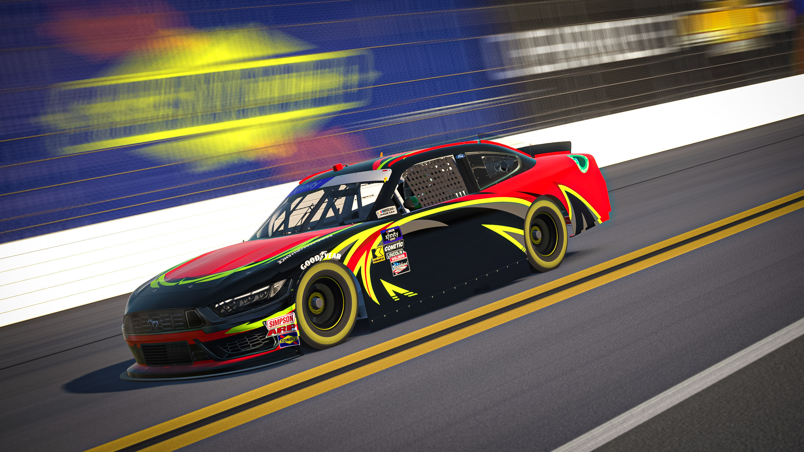 NASCAR Class B - 085