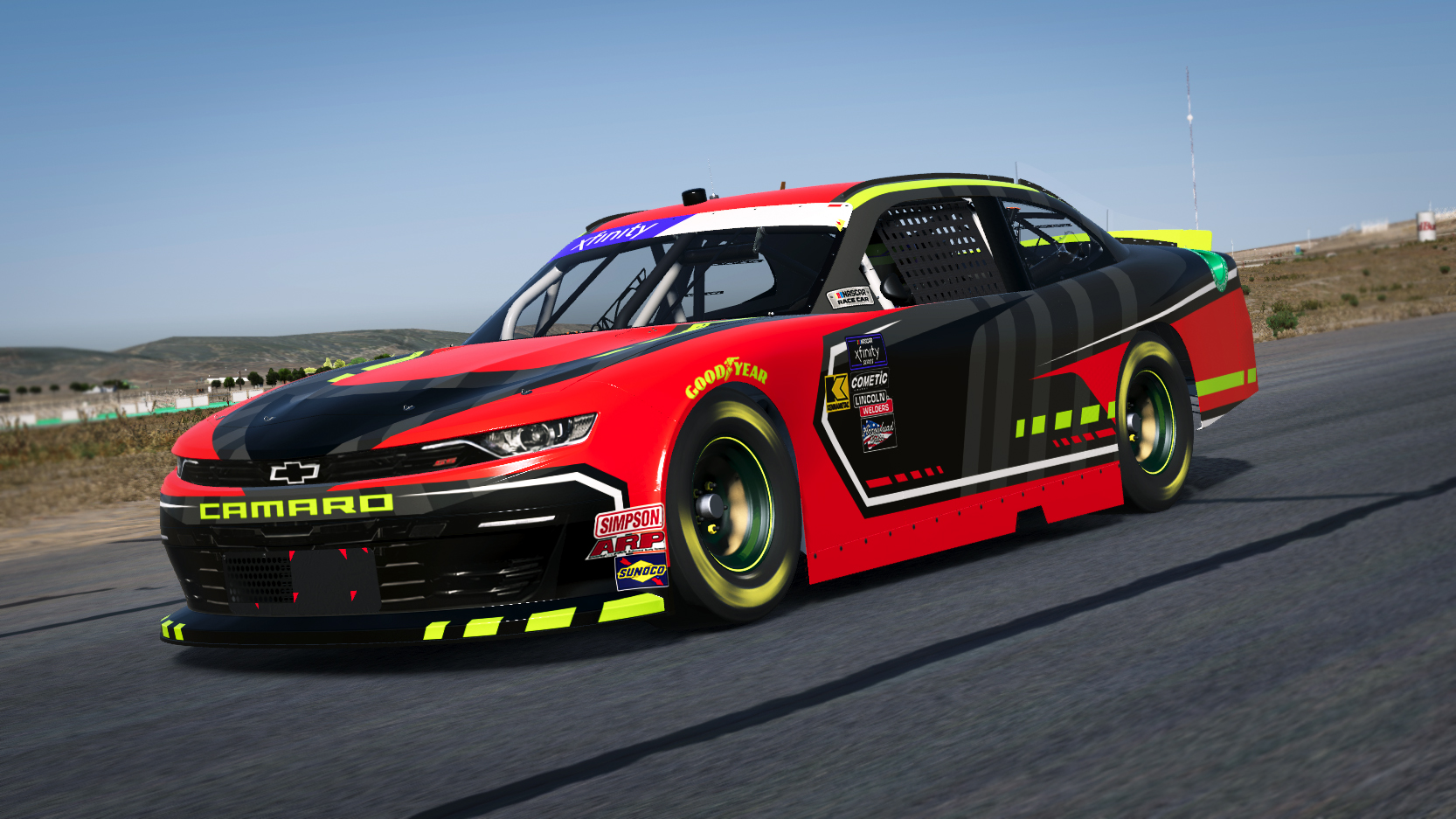 NASCAR Class B - 087