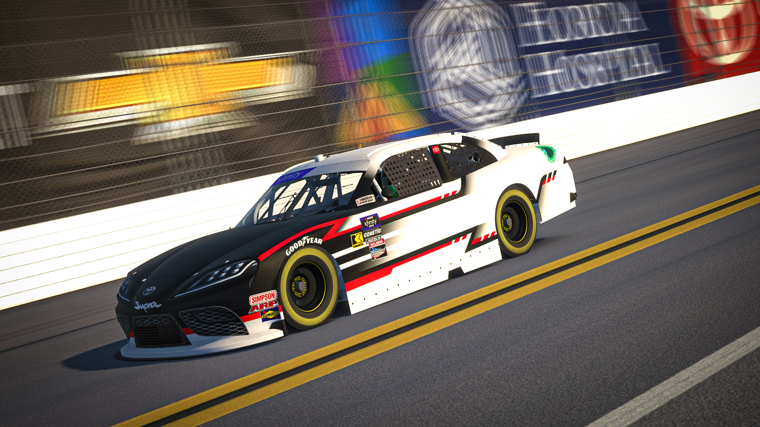 NASCAR Class B - 088