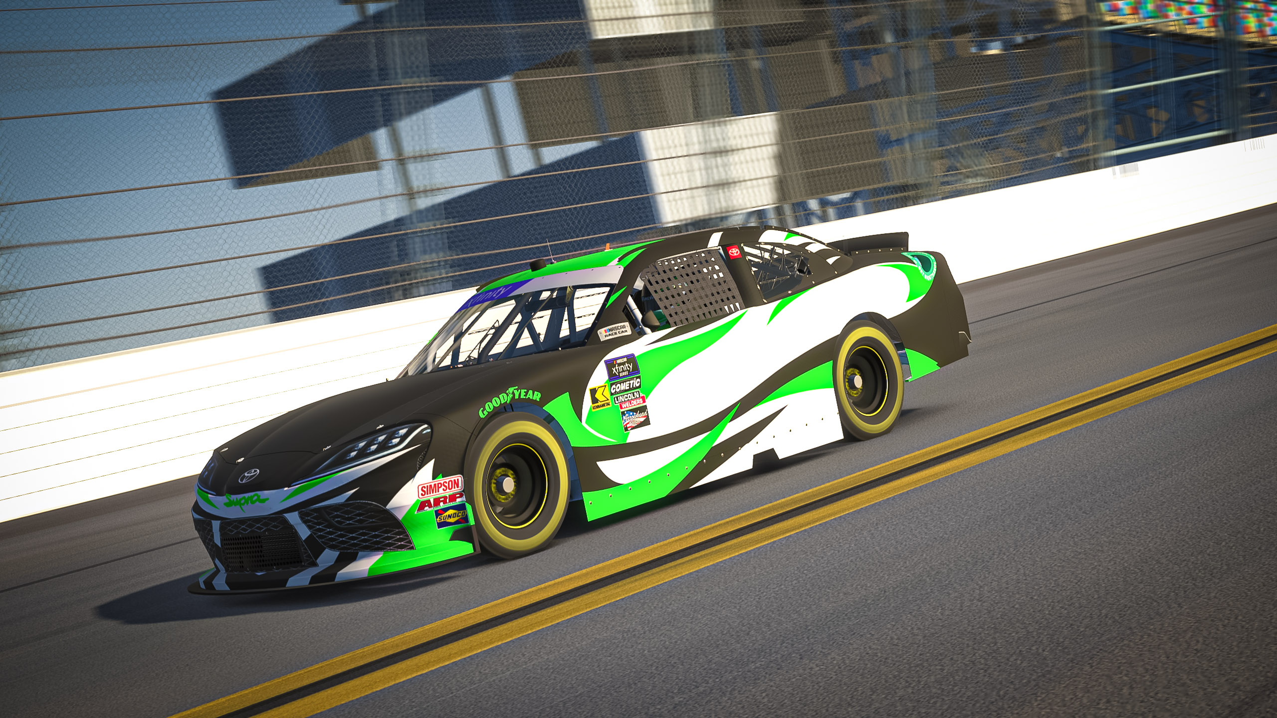 NASCAR Class B - 089