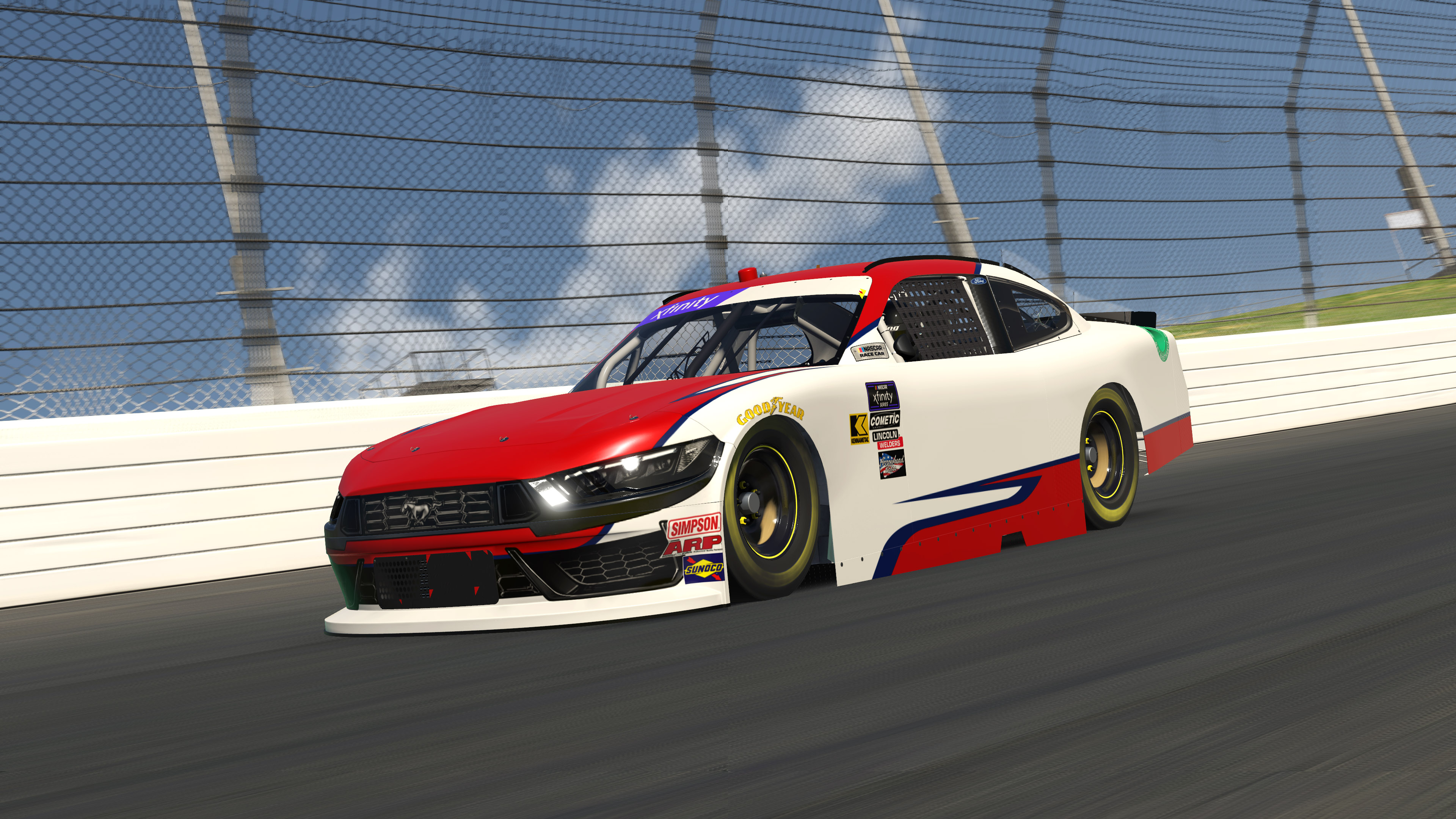 NASCAR Class B - 090