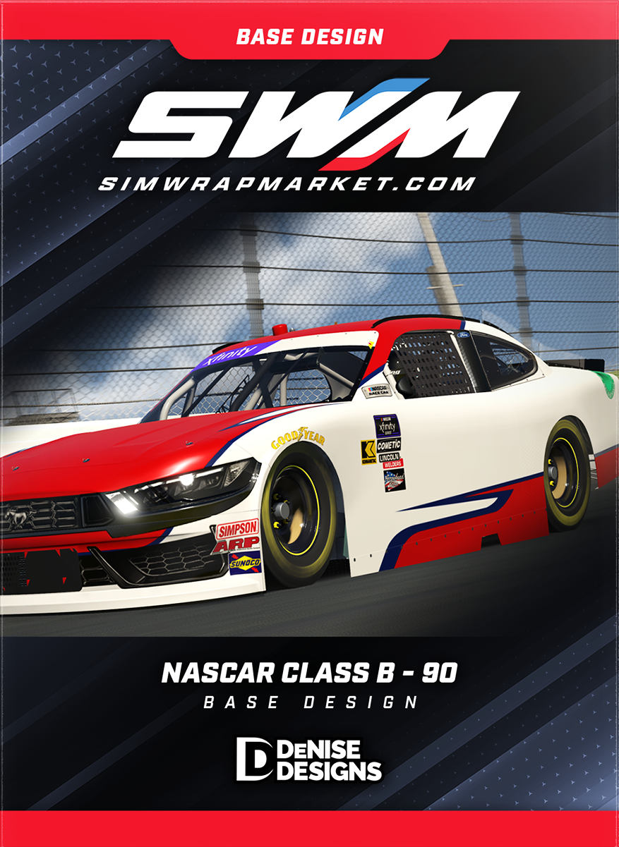 NASCAR Class B - 090