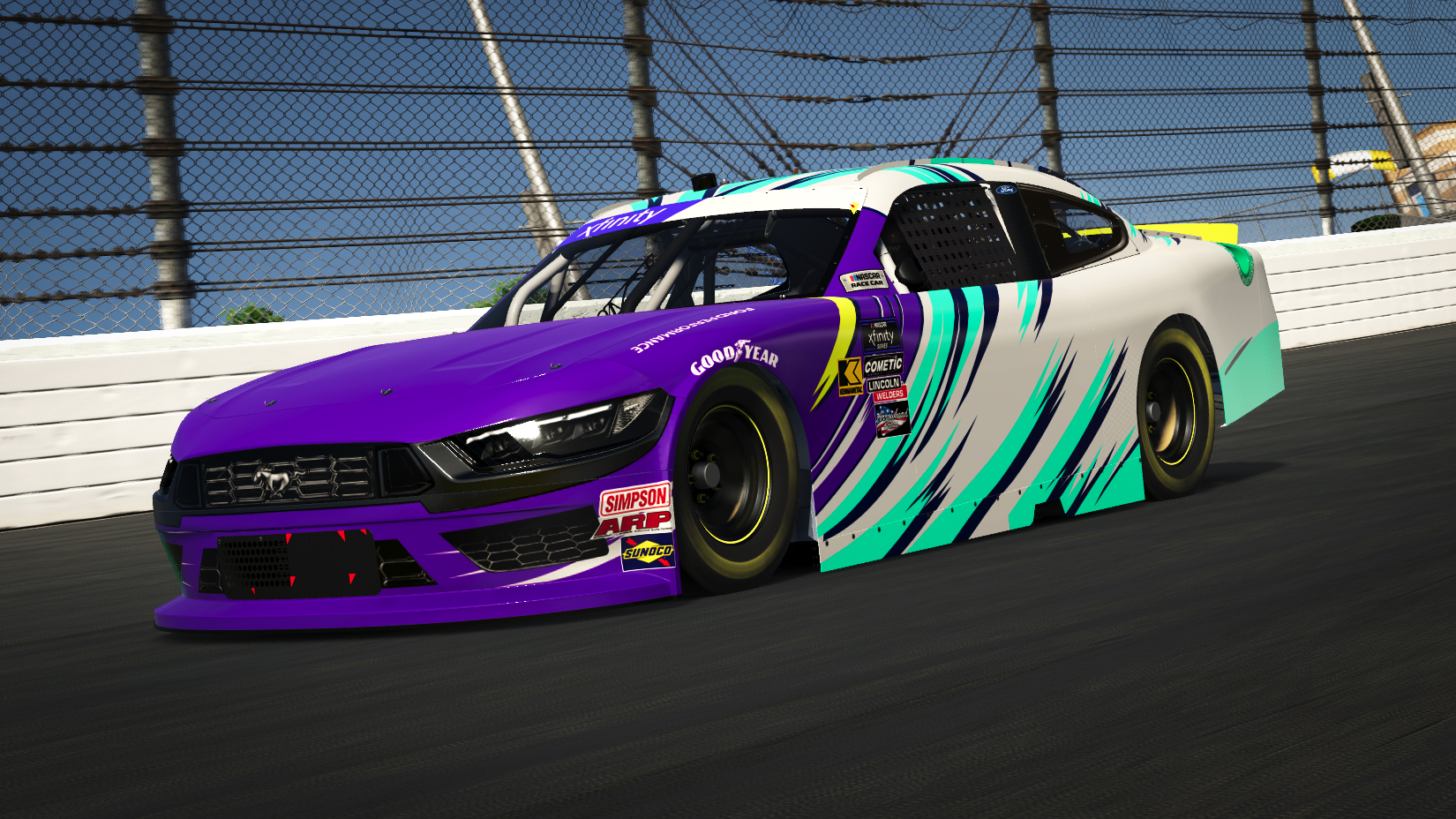 NASCAR Class B - 091