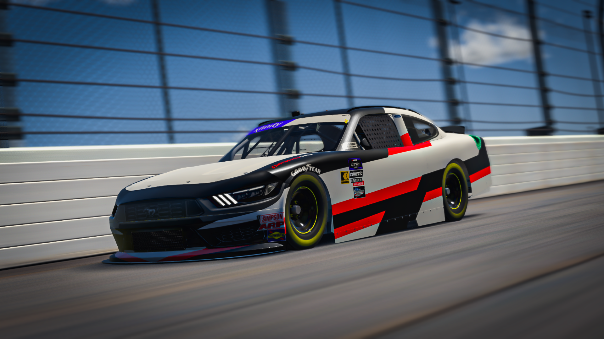 NASCAR Class B - 092