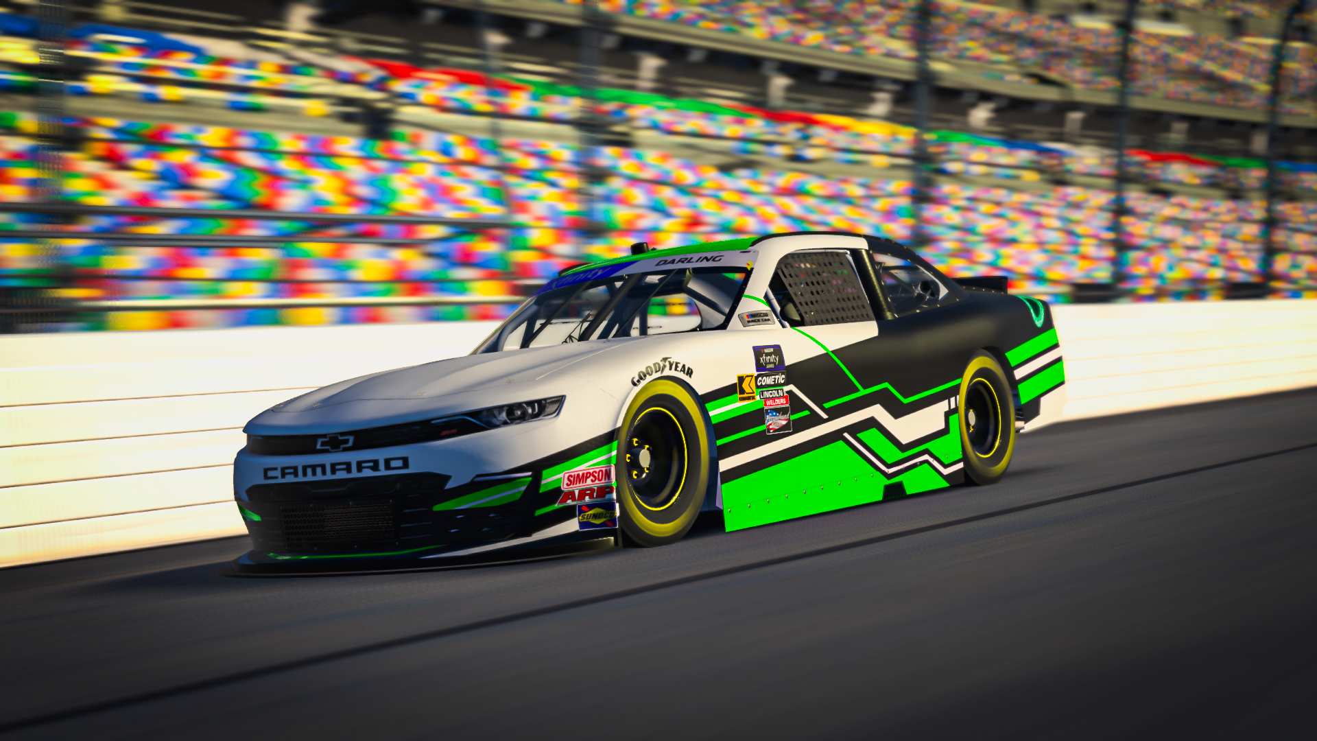 NASCAR Class B - 093