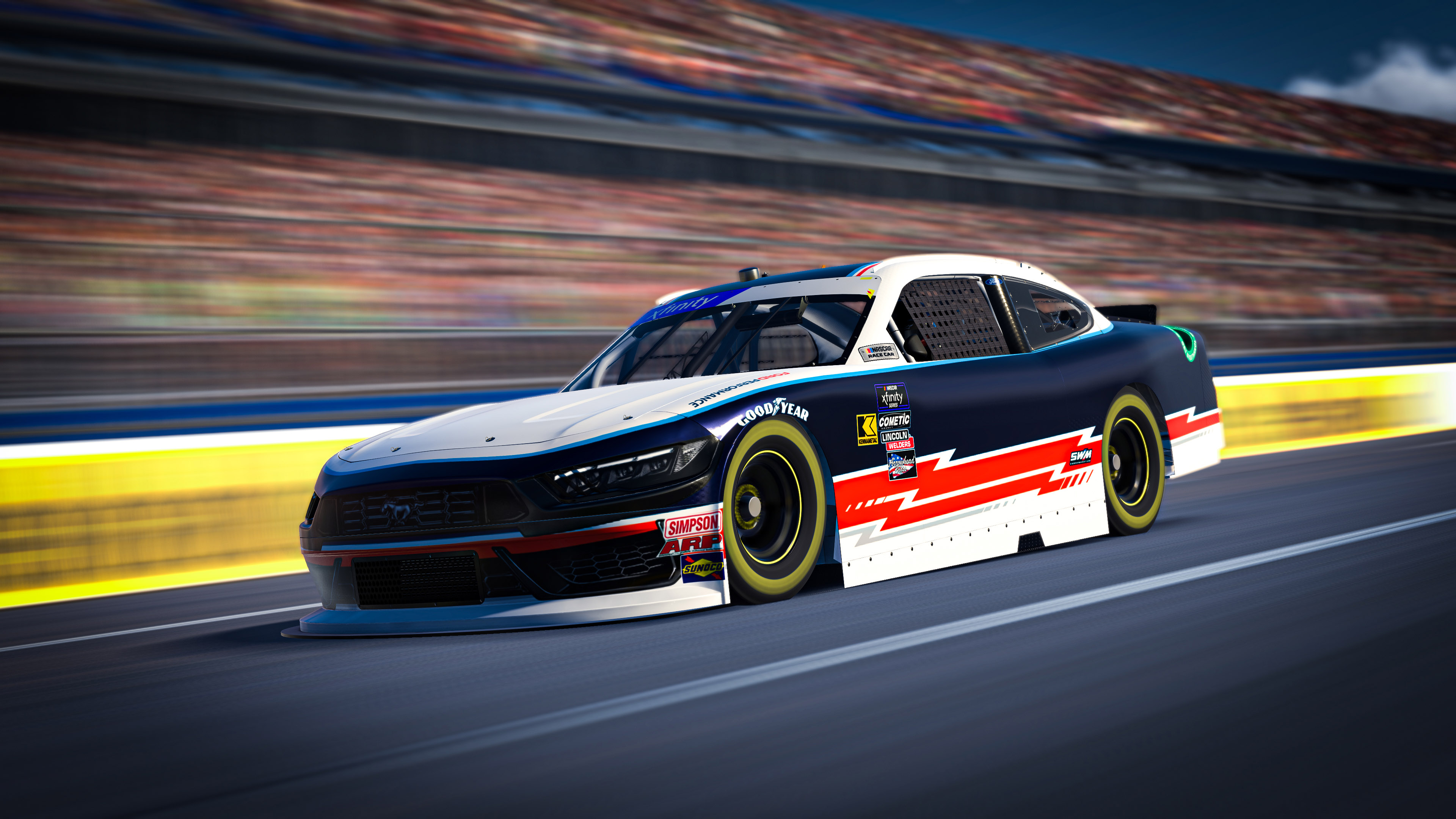 NASCAR Class B - 094
