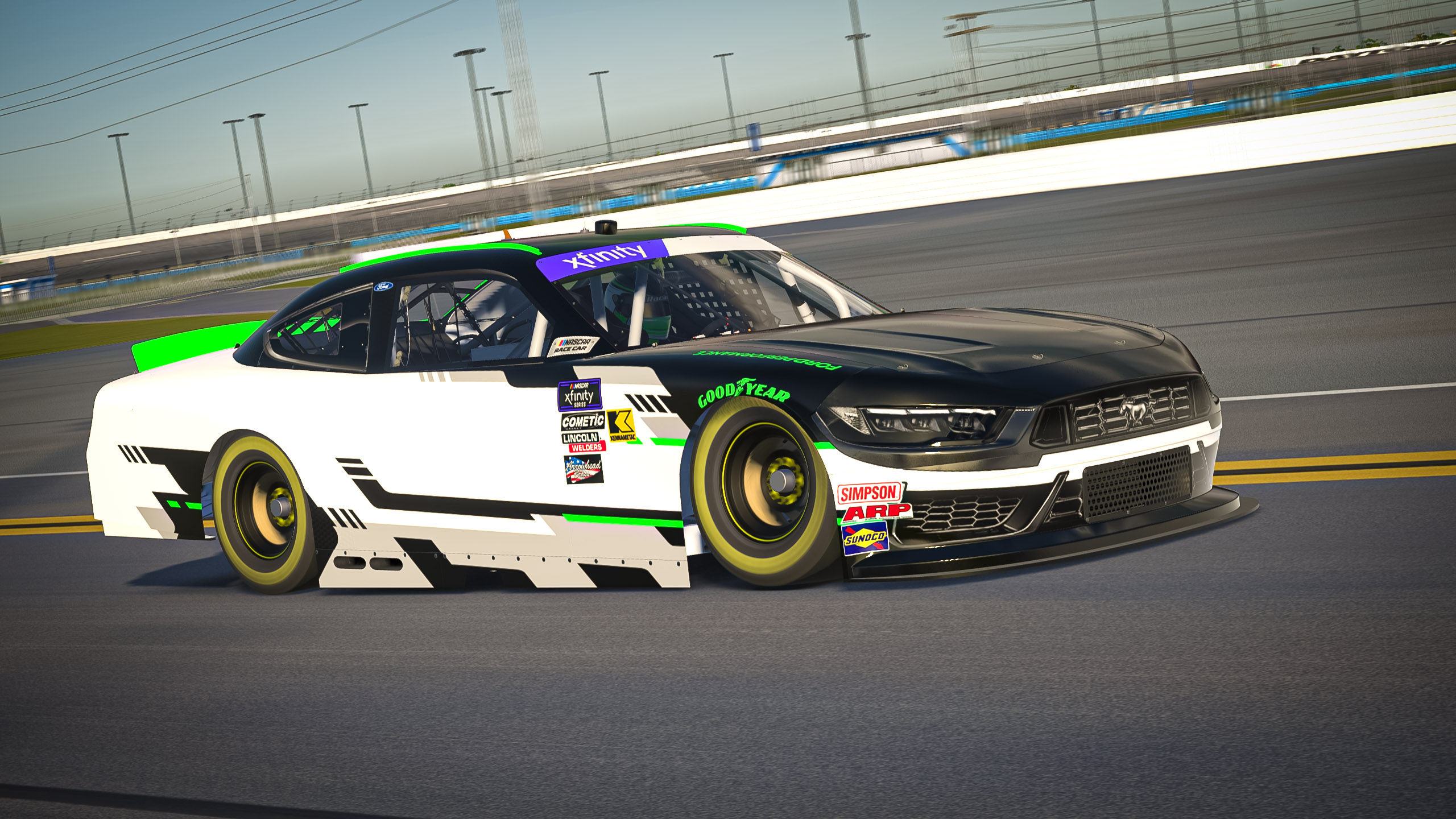 NASCAR Class B - 095
