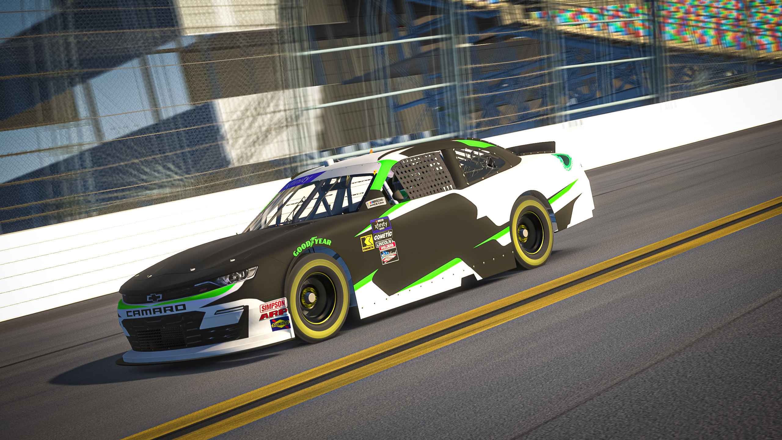 NASCAR Class B - 096