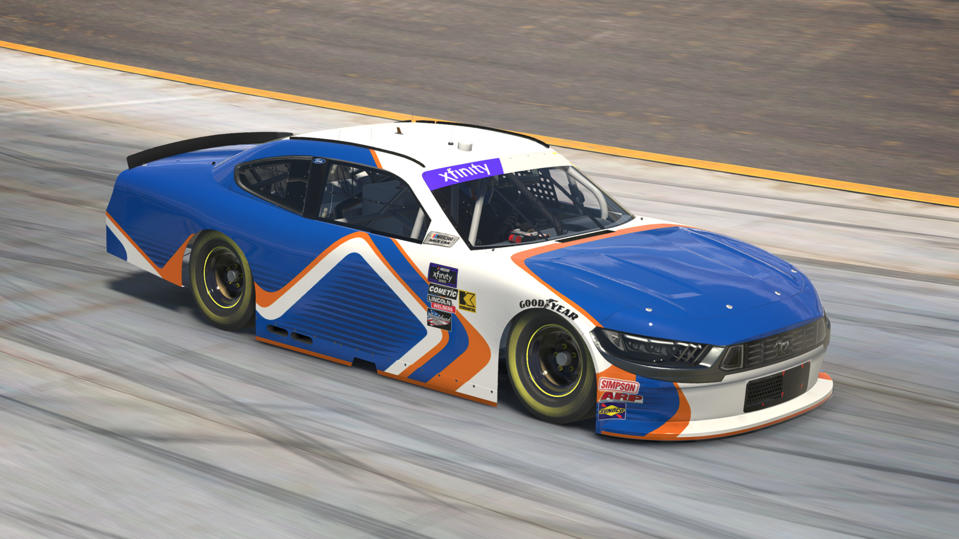 NASCAR Class B - 099