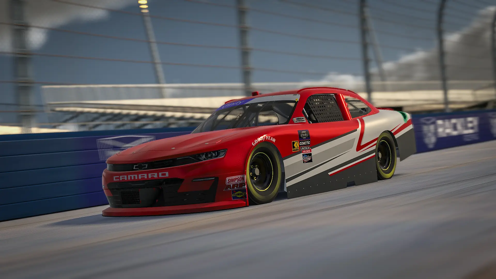 NASCAR Class B - 100