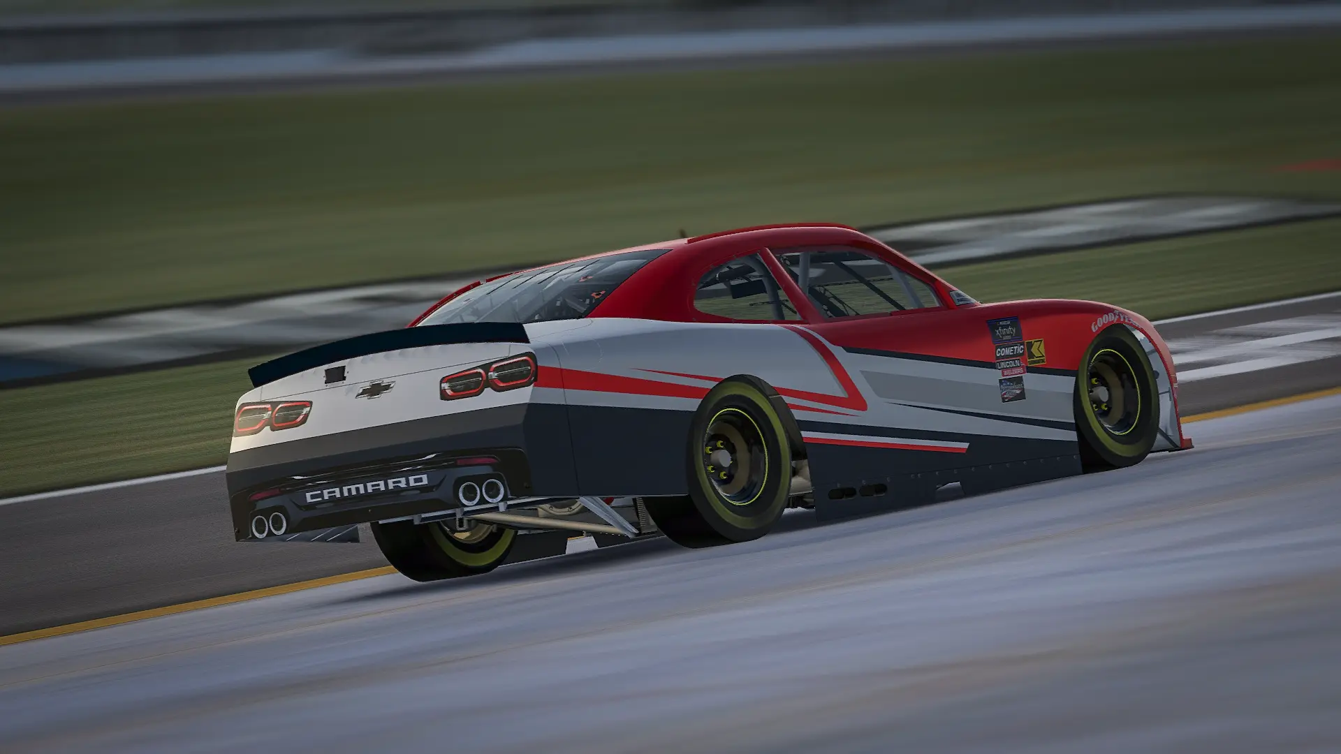 NASCAR Class B - 100 3