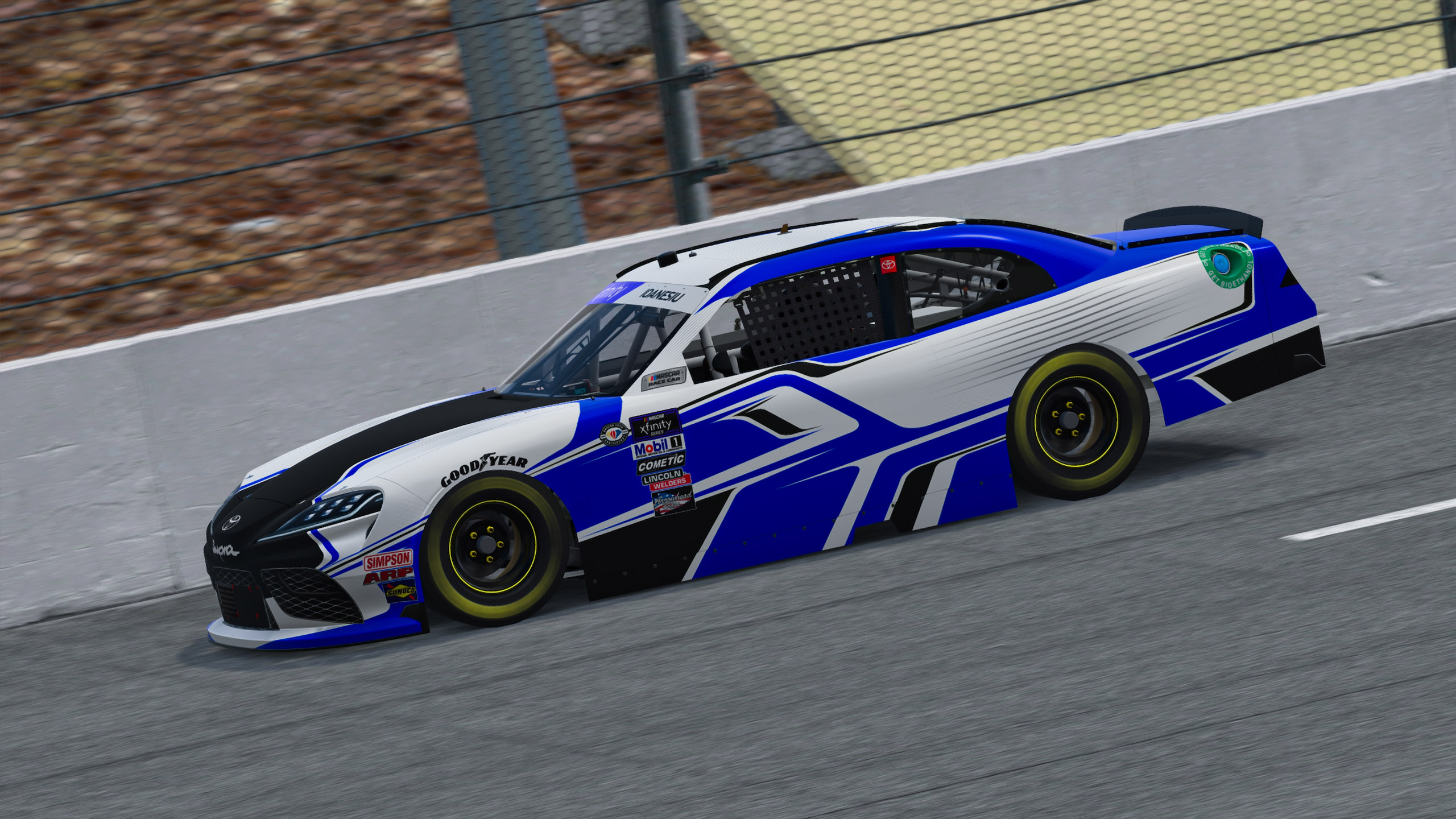 NASCAR Class B - 101