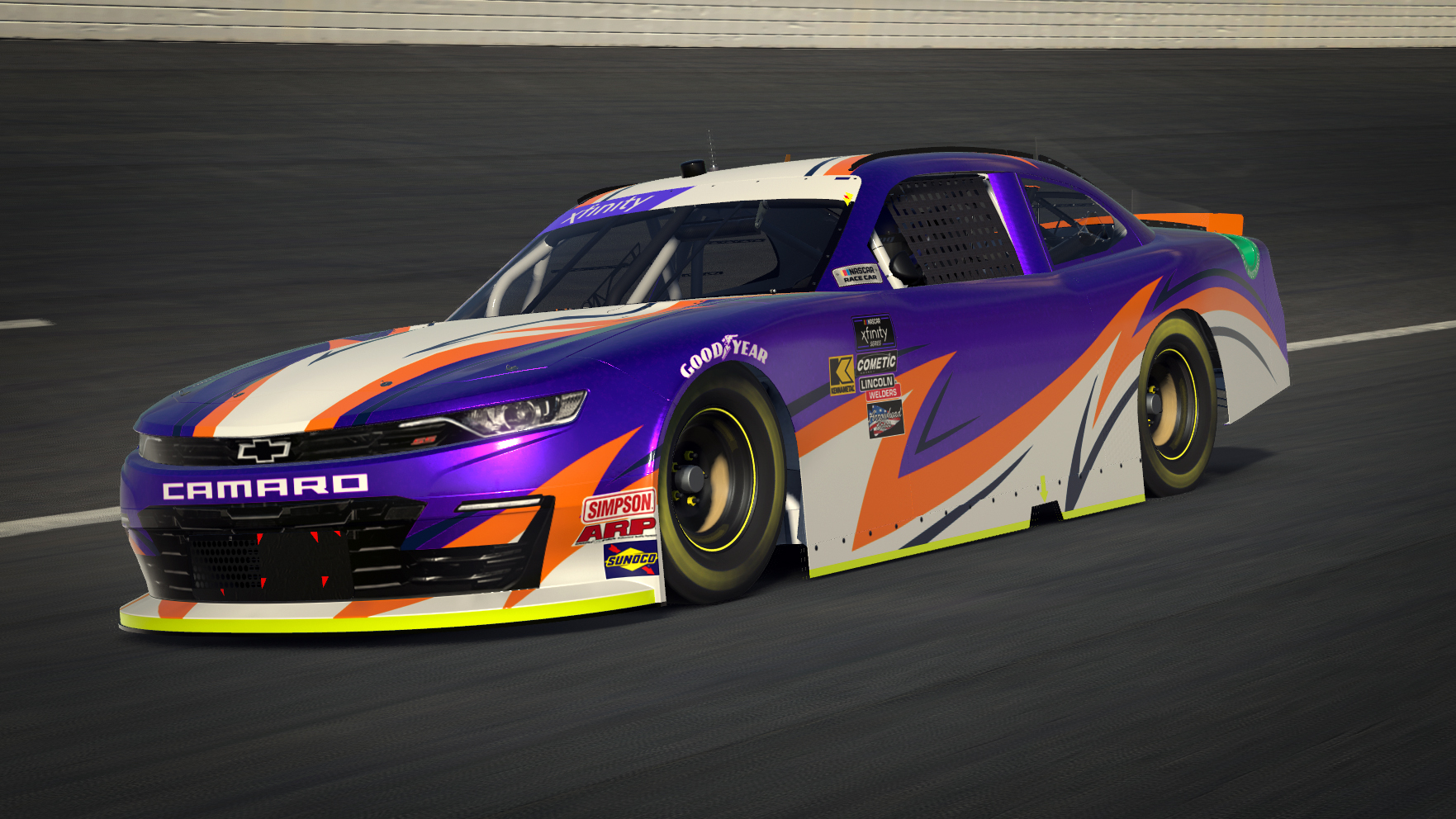 NASCAR Class B - 102