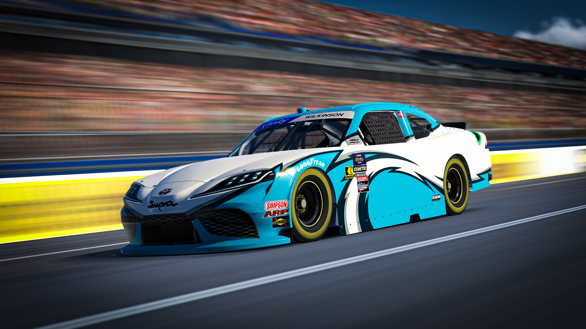 NASCAR Class B - 103