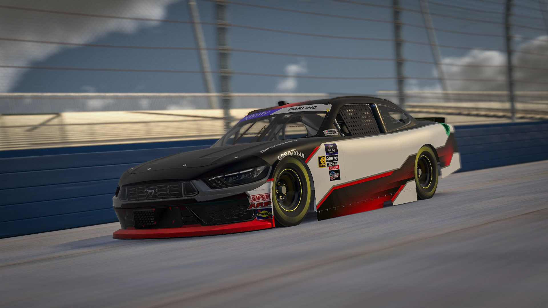 NASCAR Class B - 104