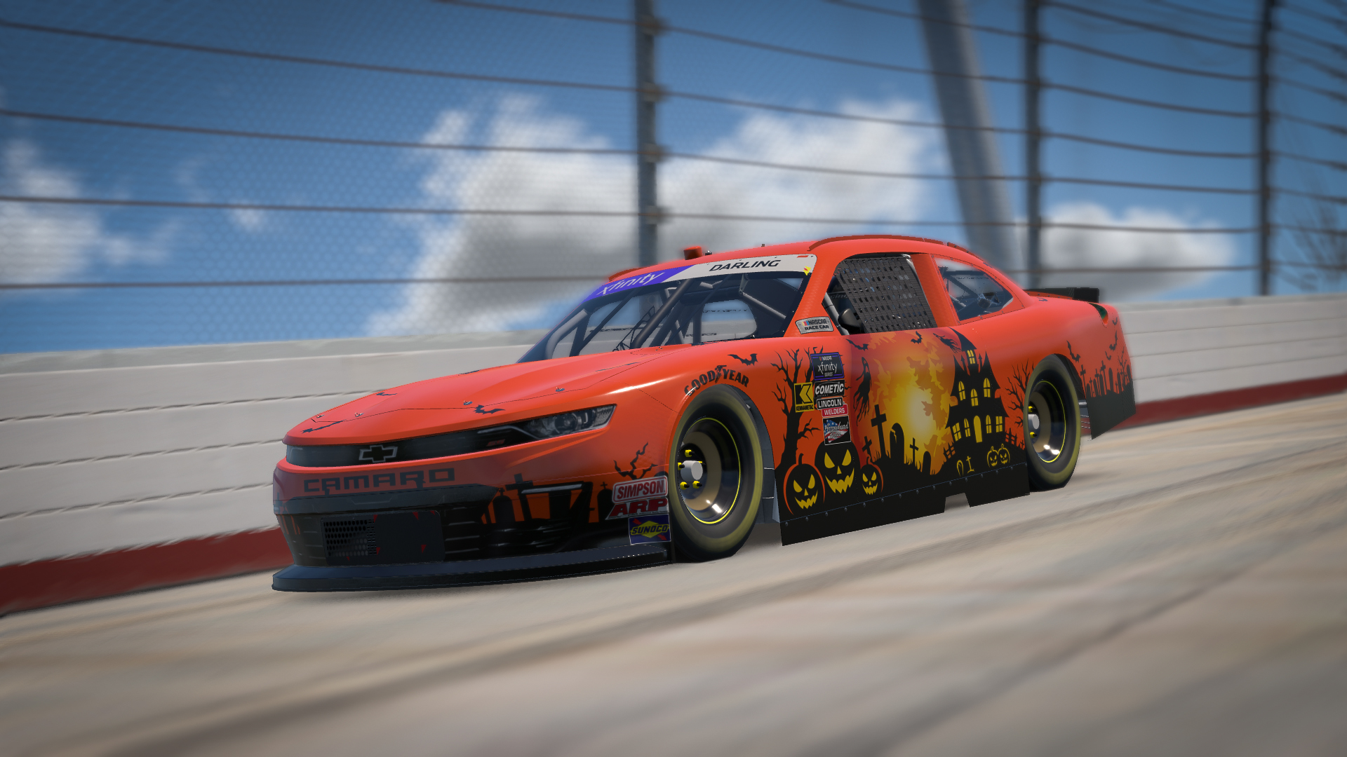 NASCAR Class B - 106