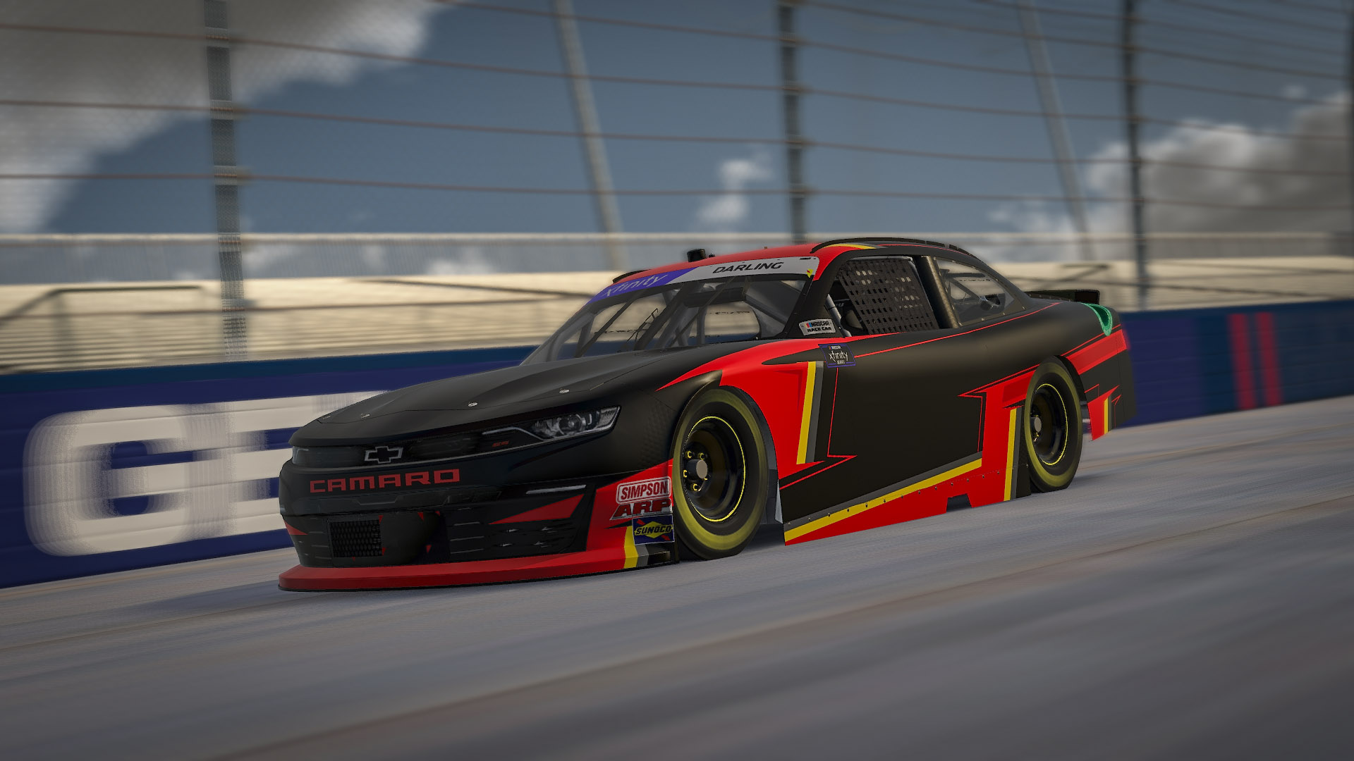 NASCAR Class B - 108
