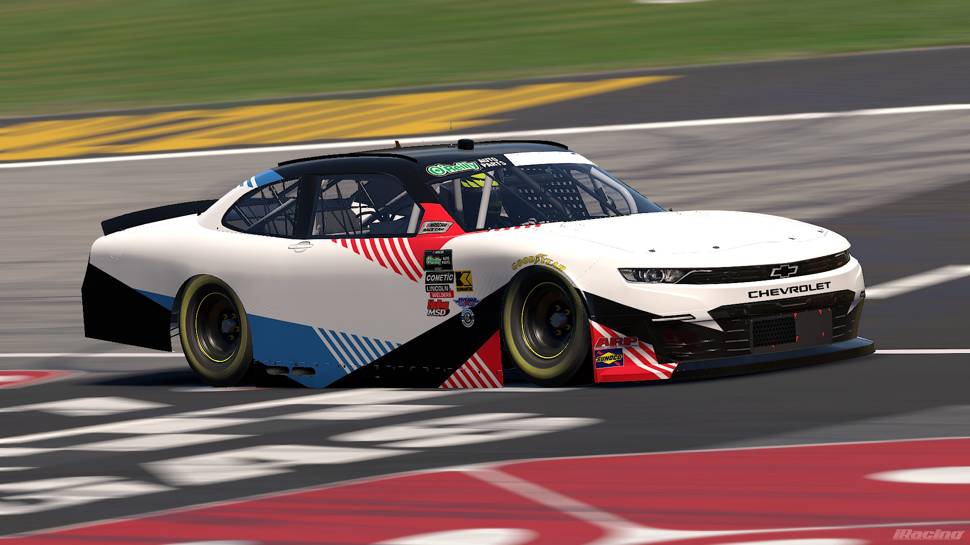 NASCAR Class B - 109