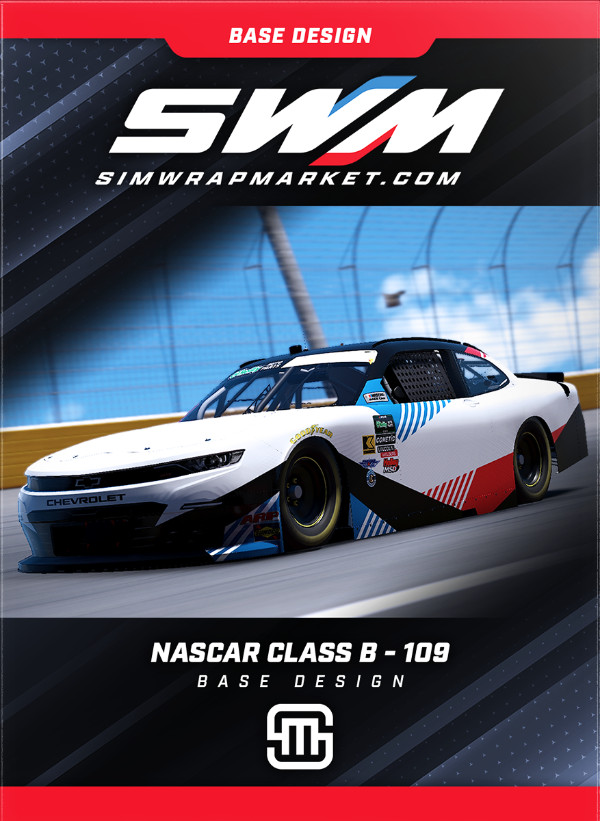 NASCAR Class B - 109