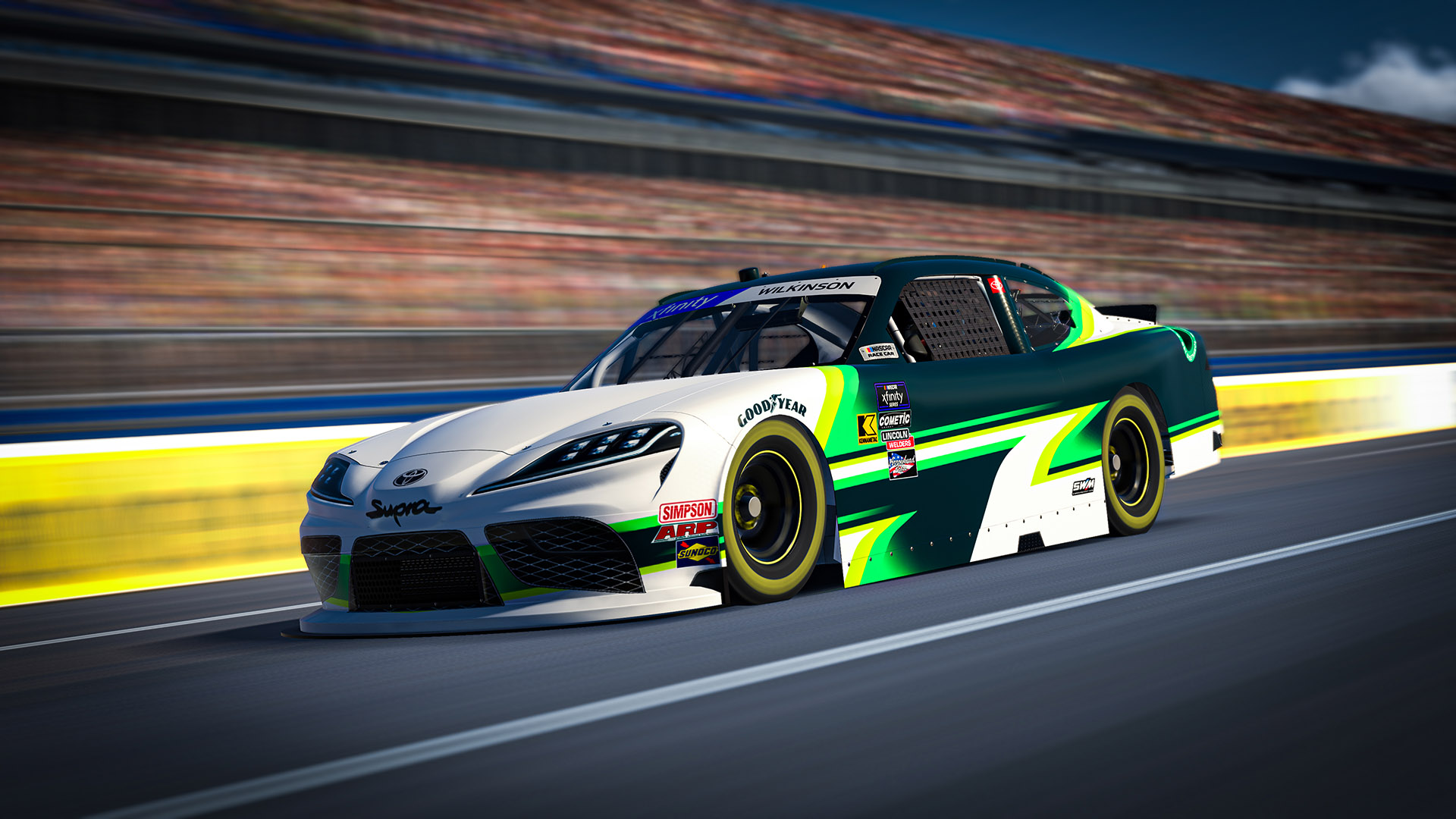 NASCAR Class B - 110