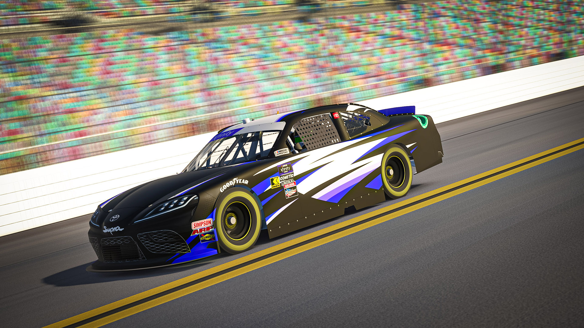 NASCAR Class B - 112