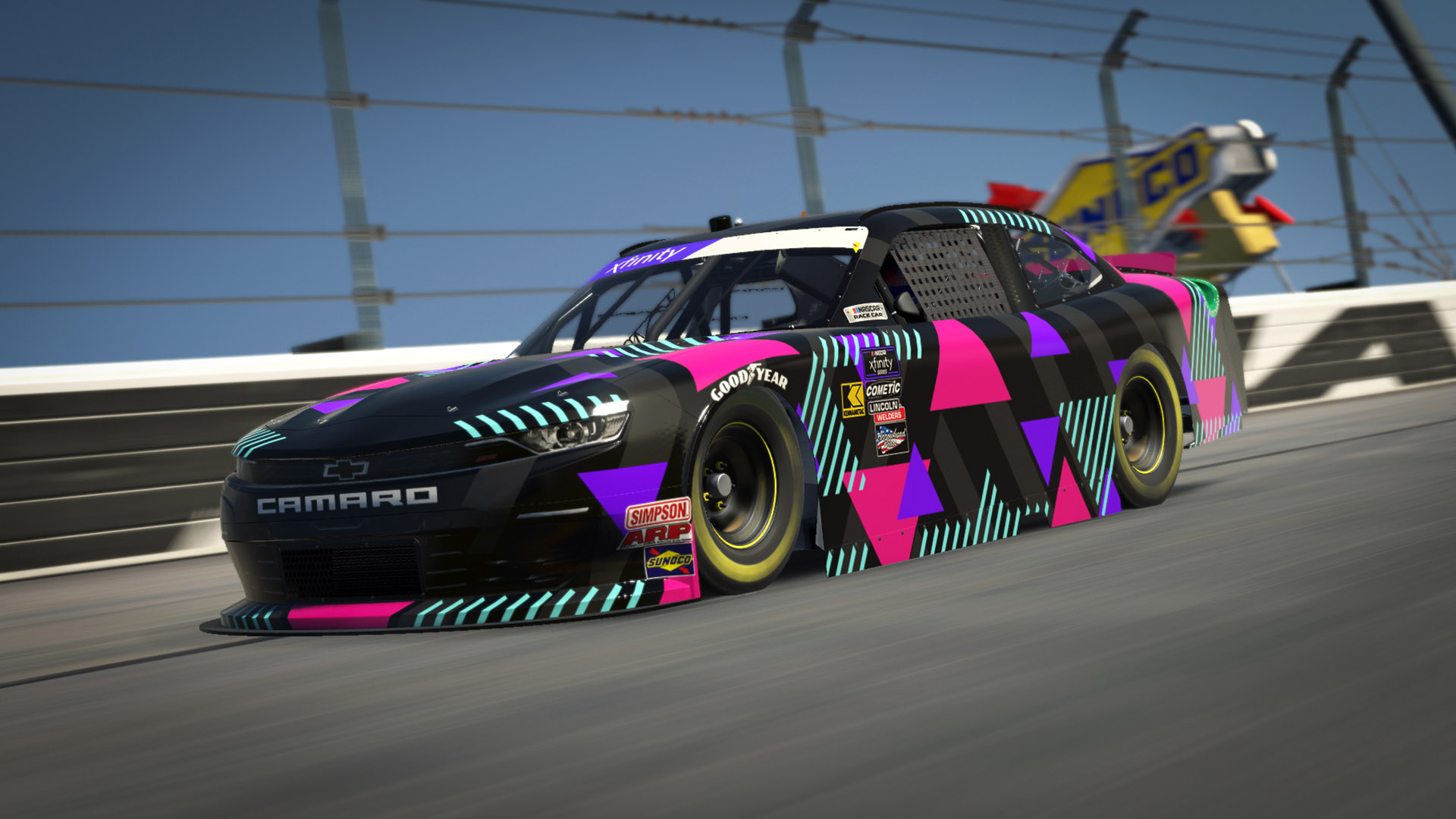NASCAR Class B - 113