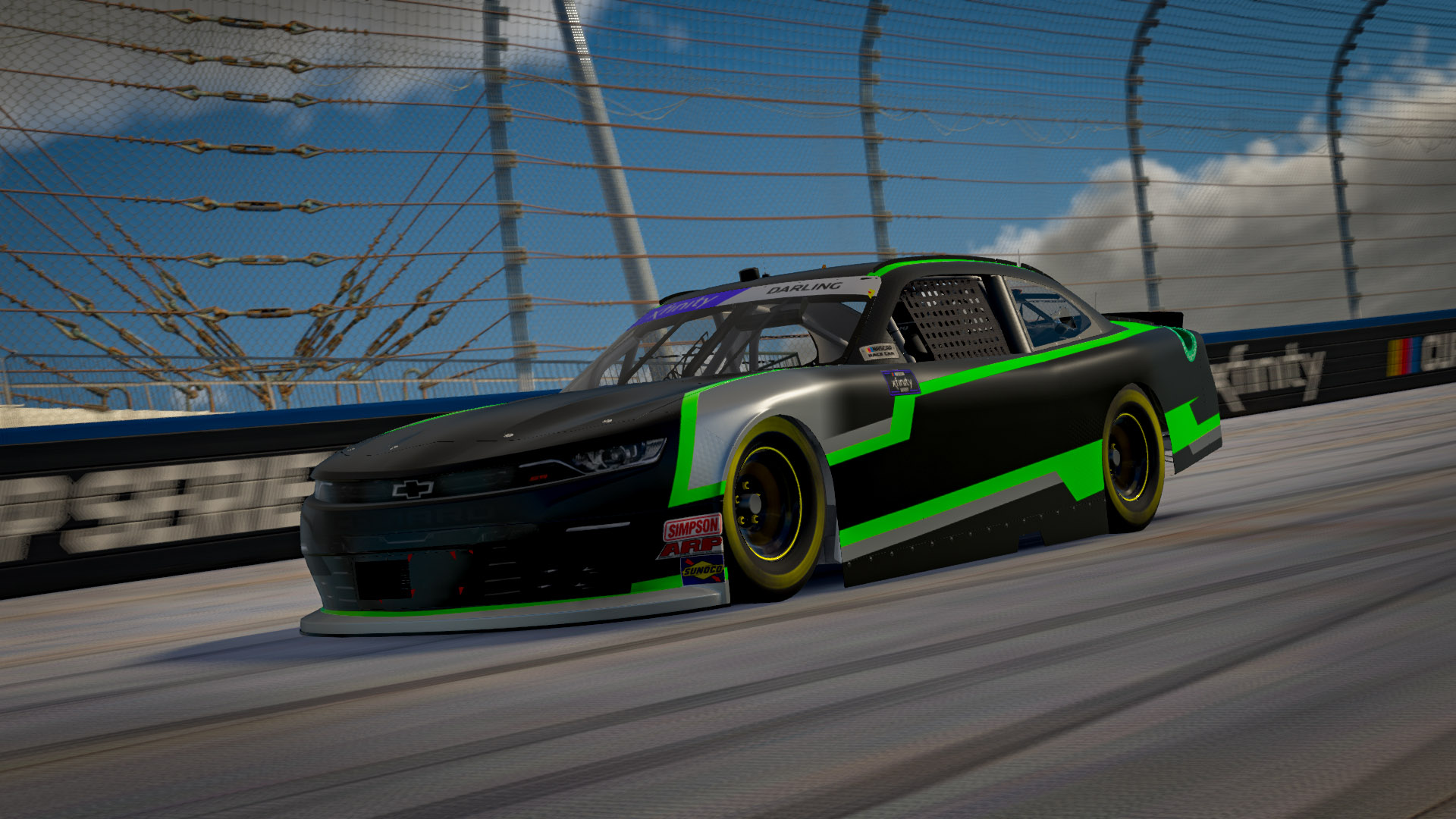 NASCAR Class B - 114