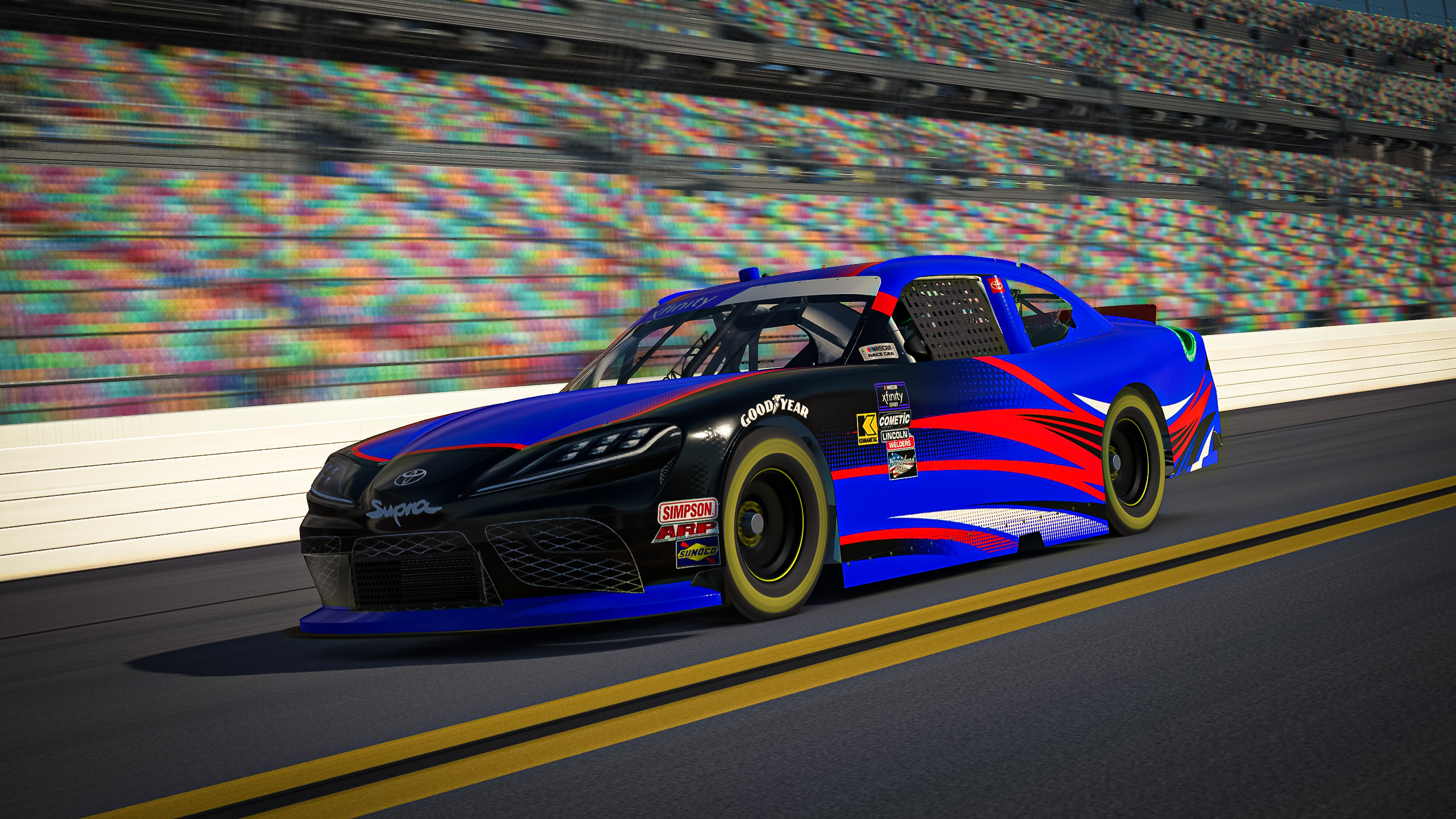 NASCAR Class B - 115