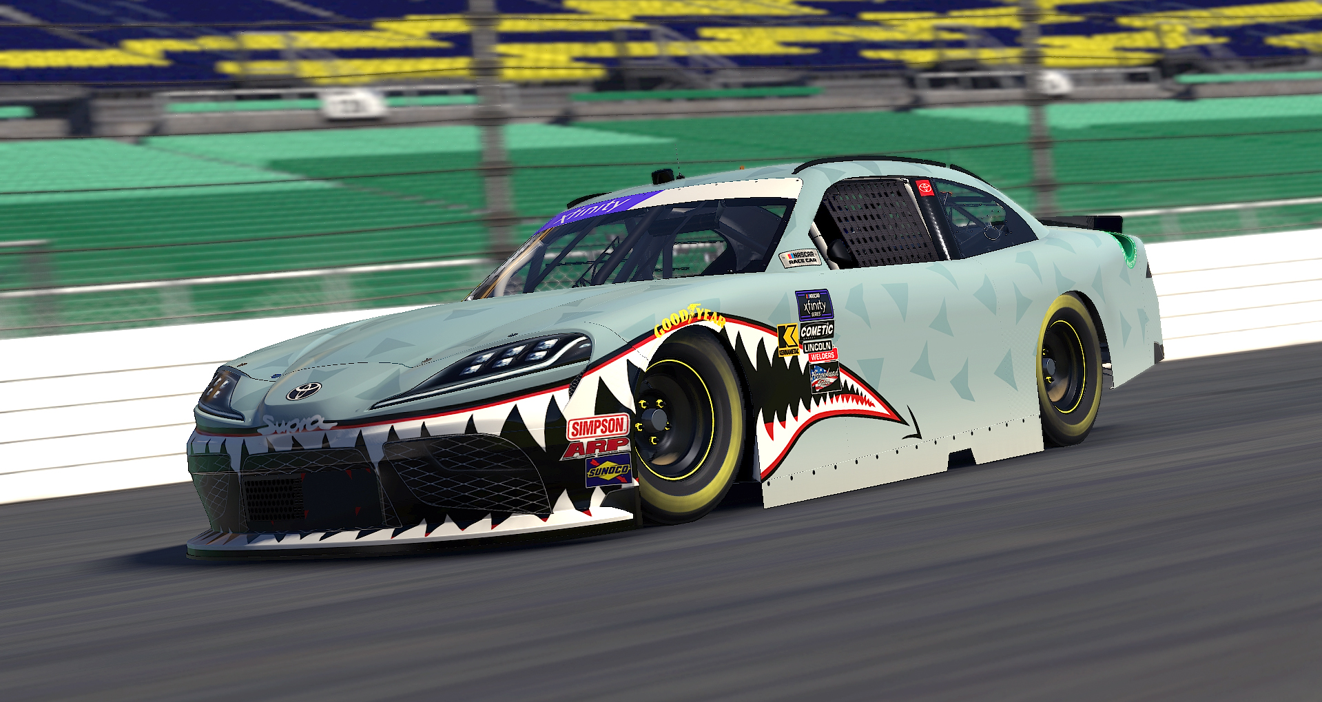 NASCAR Class B - 116