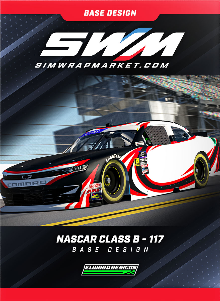 NASCAR Class B - 117