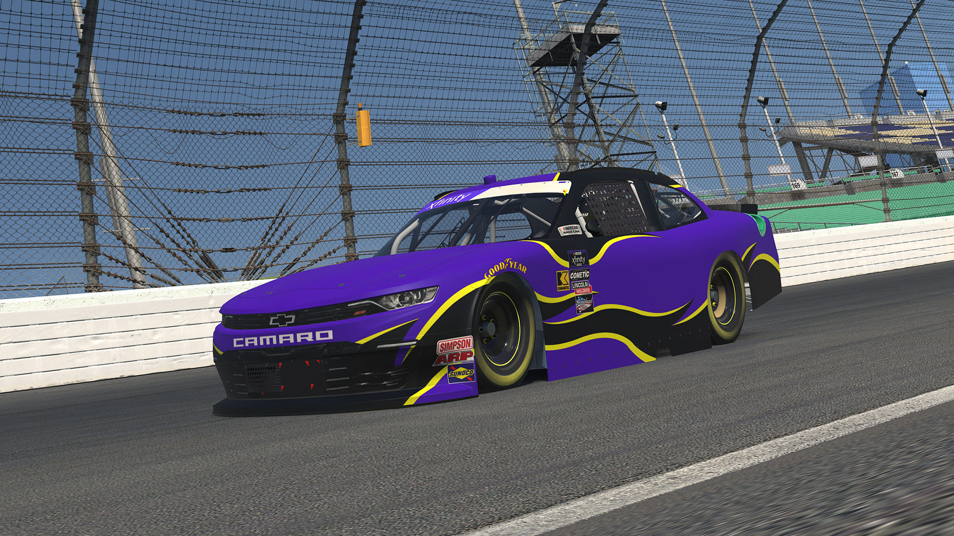 NASCAR Class B - 118