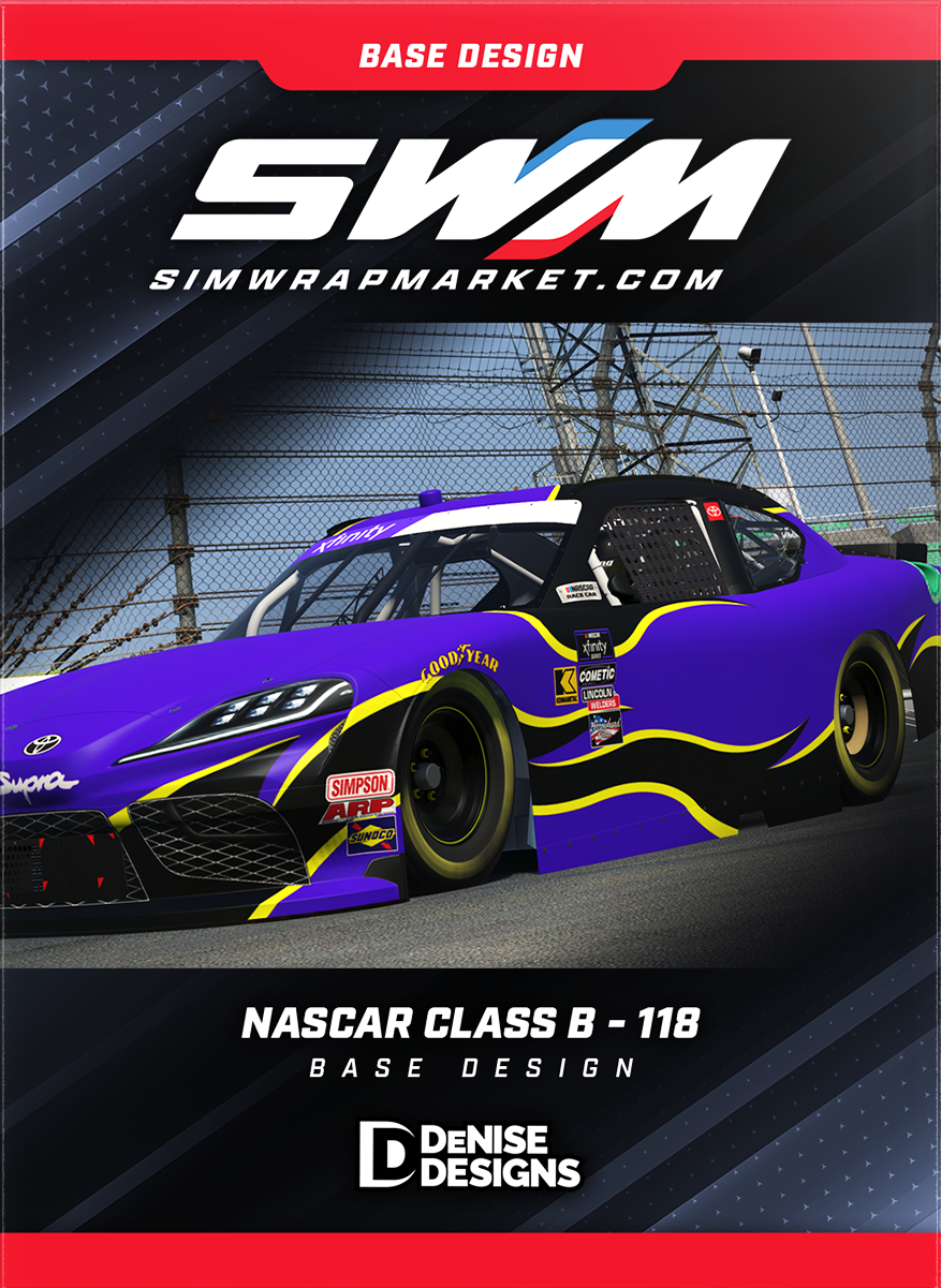 NASCAR Class B - 118