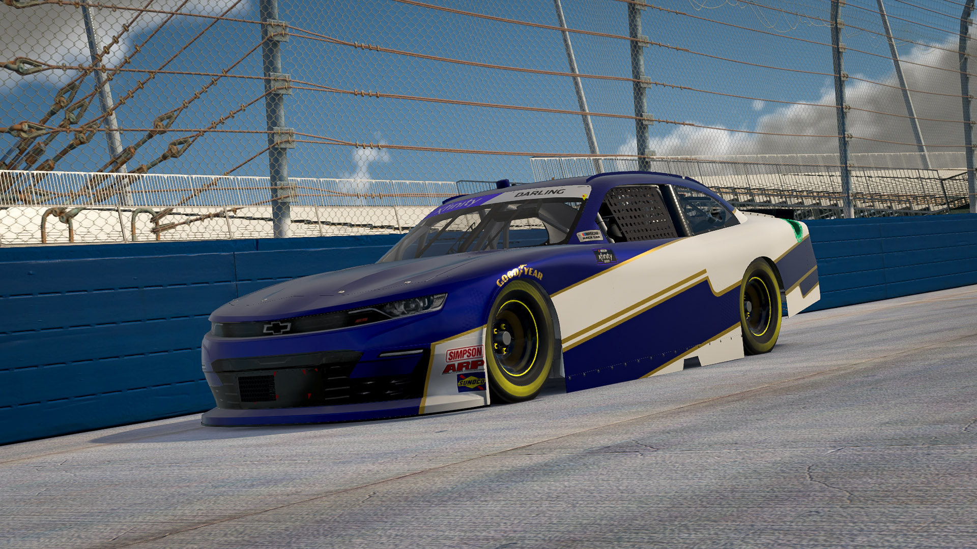 NASCAR Class B - 119