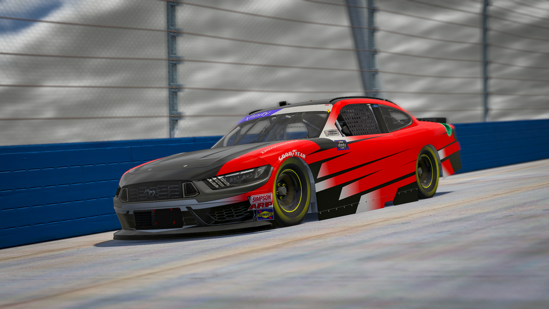 NASCAR Class B - 120