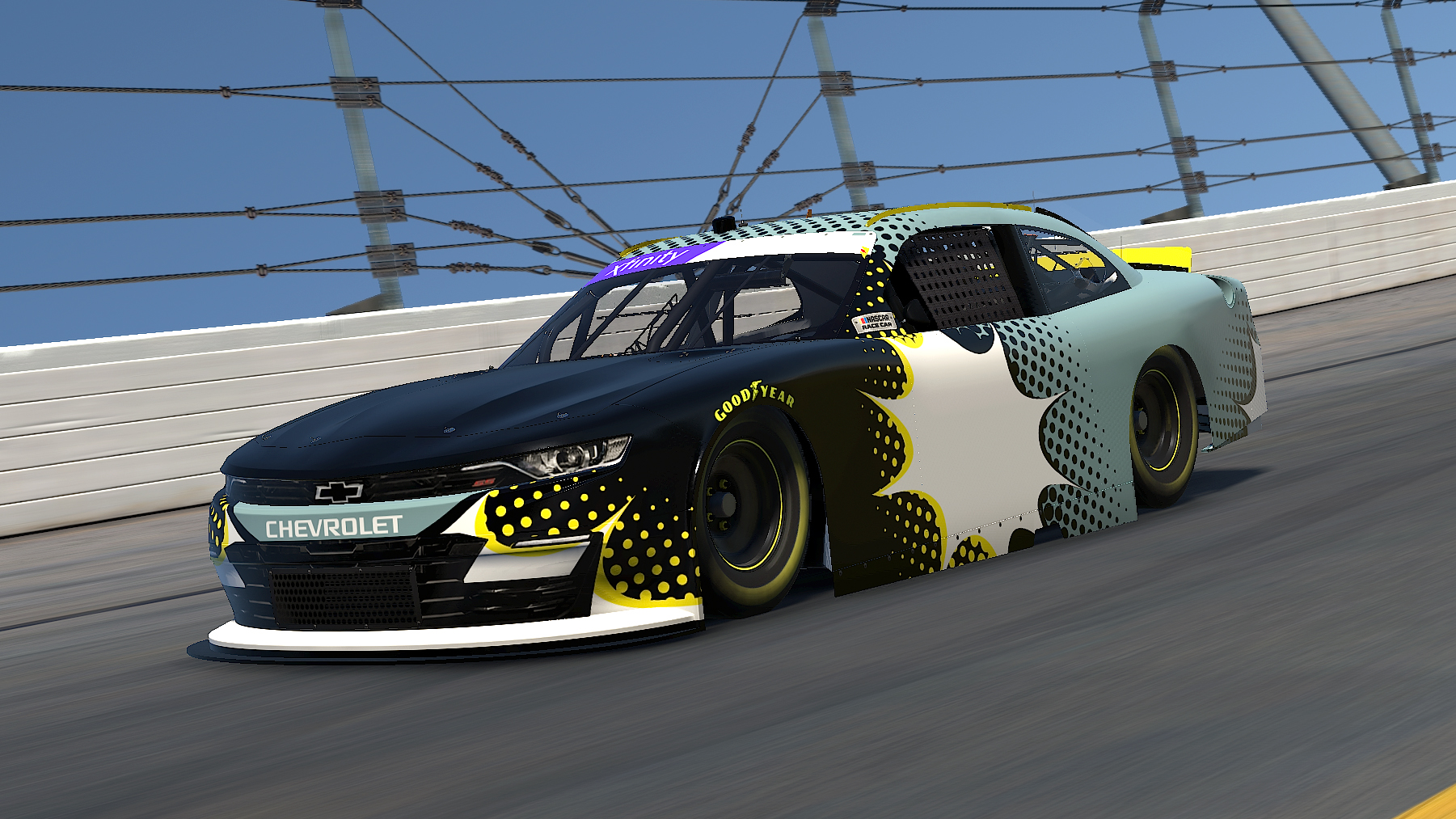 NASCAR Class B - 121