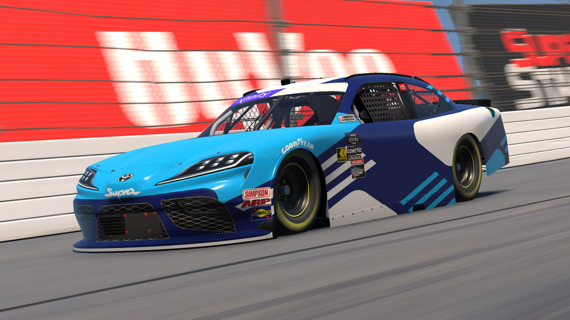 NASCAR Class B - 122