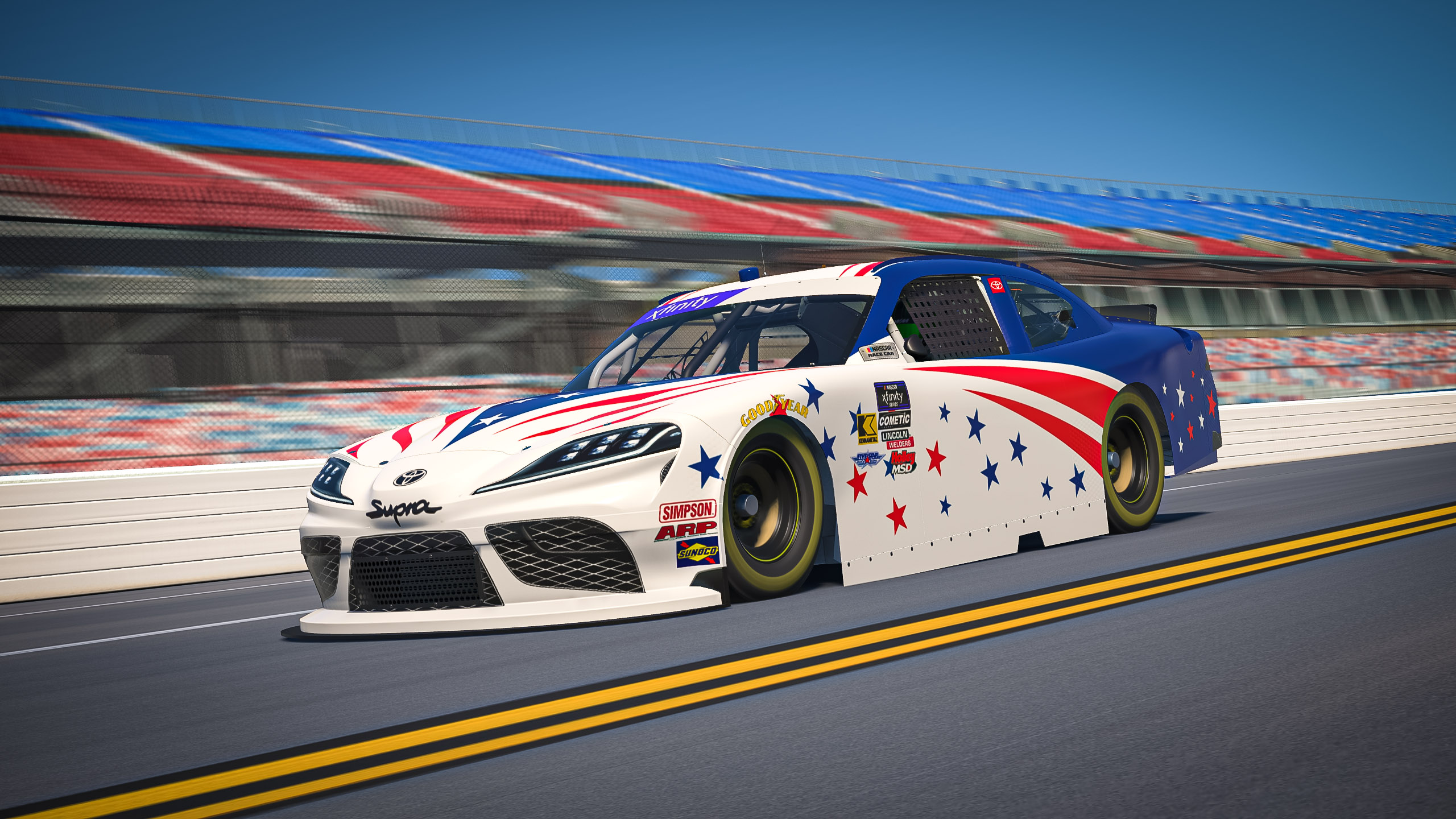 NASCAR Class B - 124