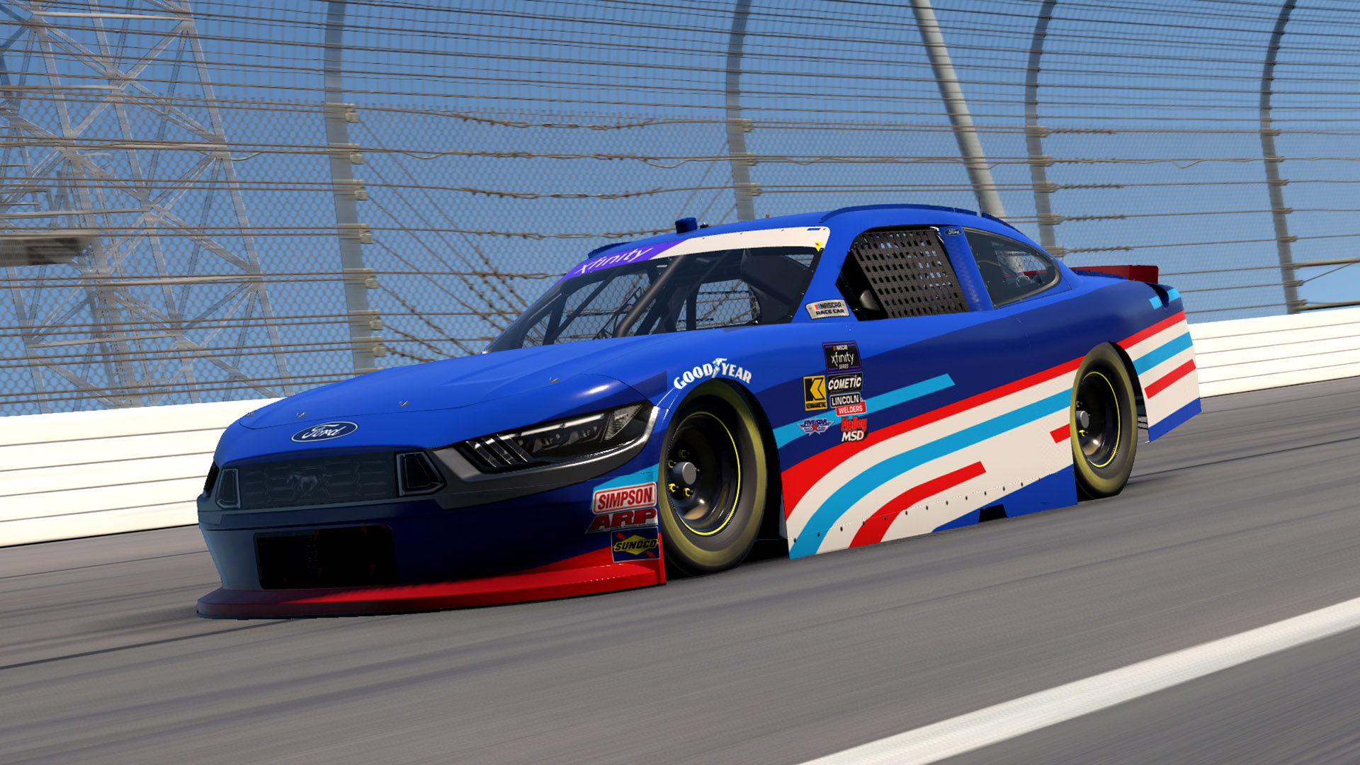 NASCAR Class B - 125