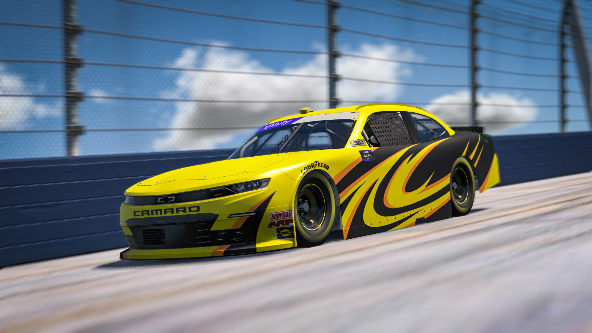 NASCAR Class B - 126