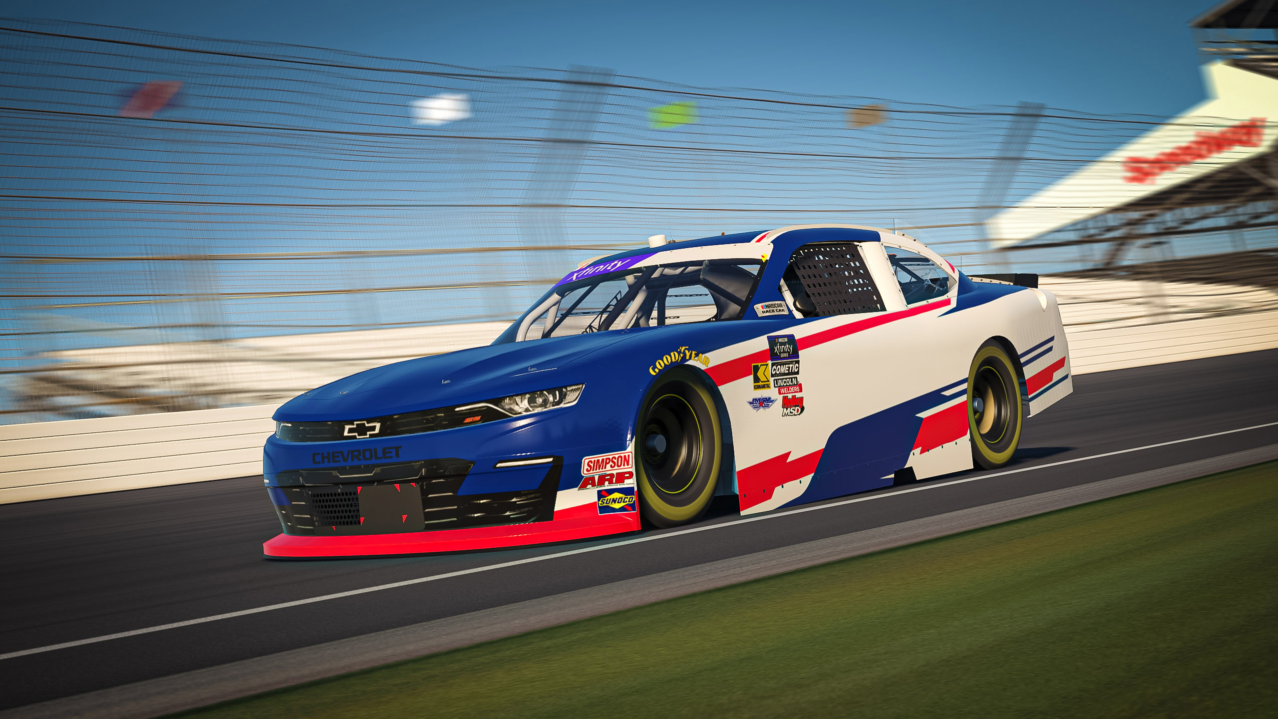 NASCAR Class B - 127