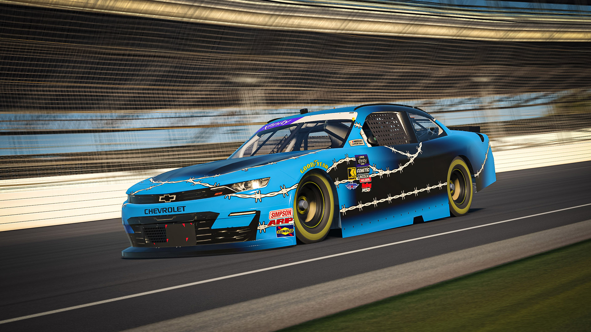 NASCAR Class B - 128