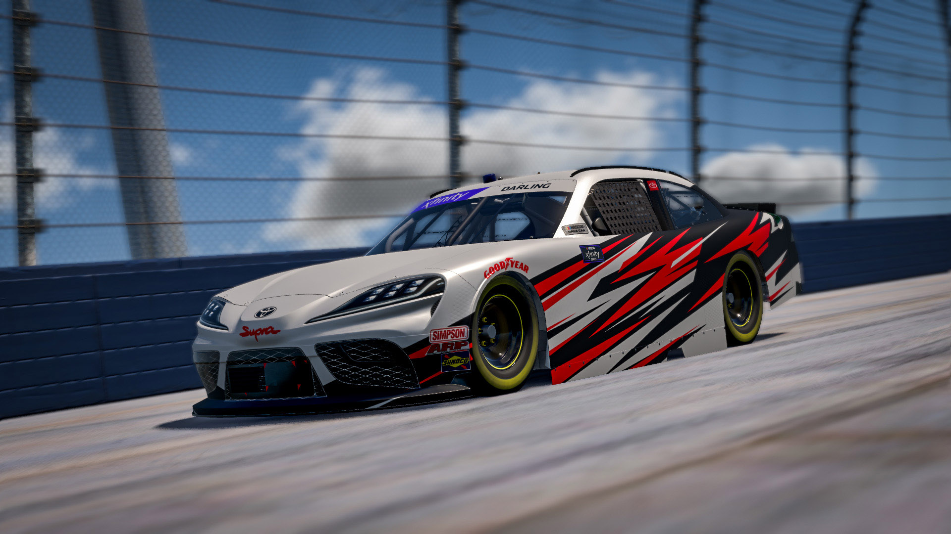 NASCAR Class B - 129