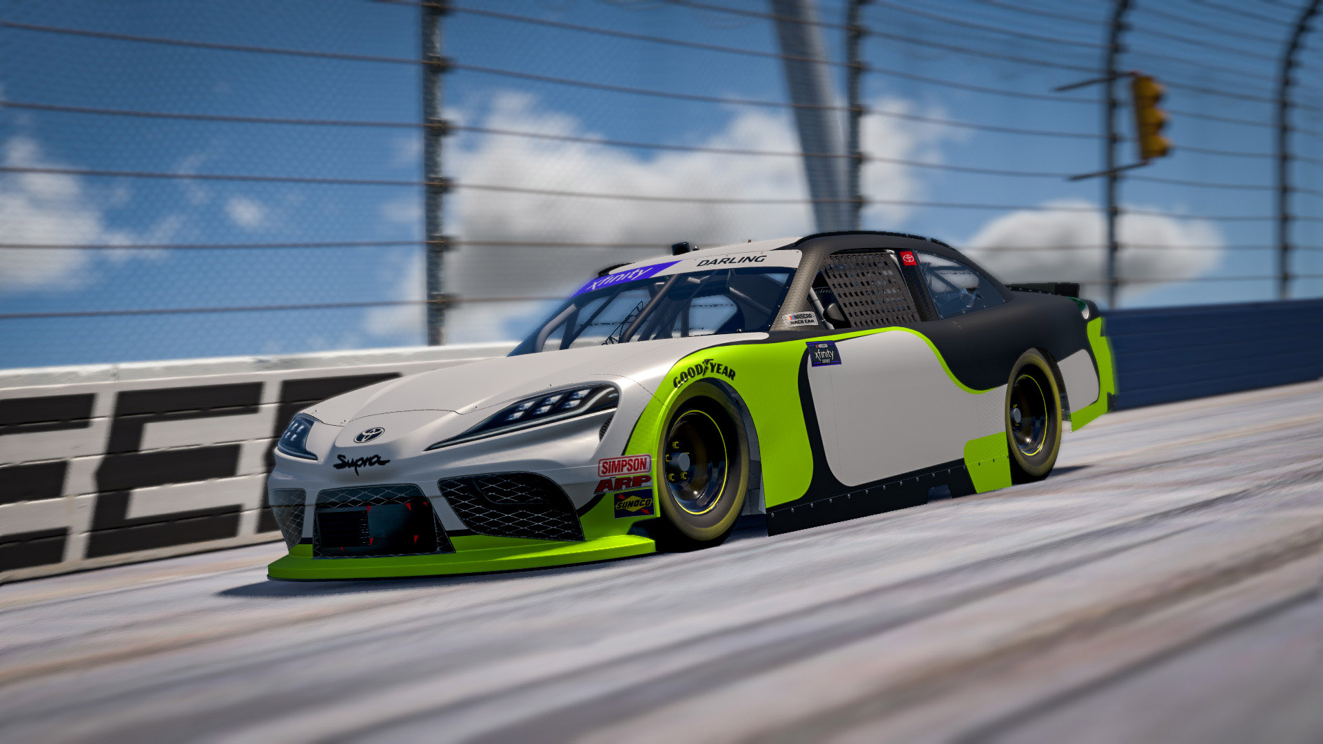 NASCAR Class B - 130